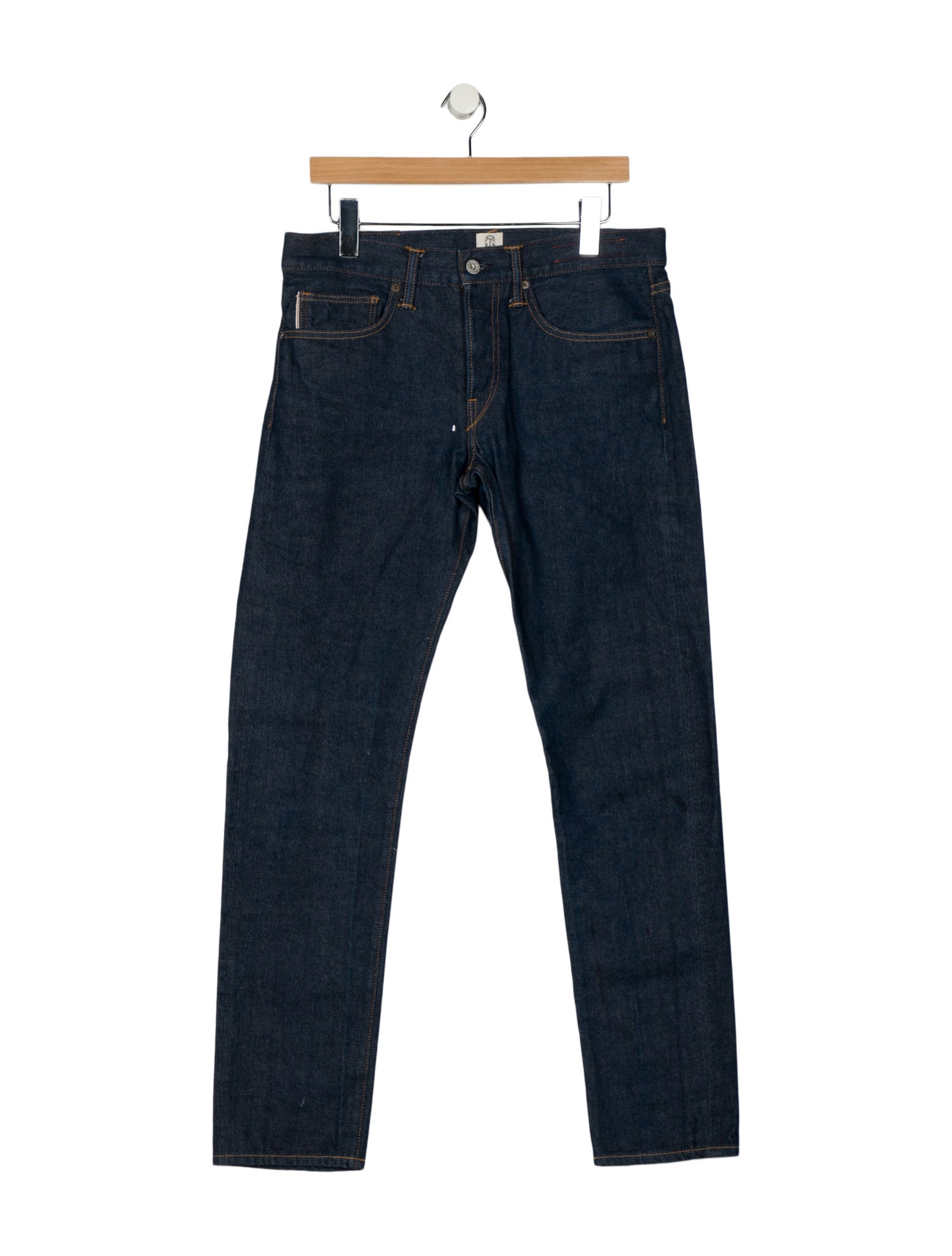 Hiroshi Kato Skinny Jeans