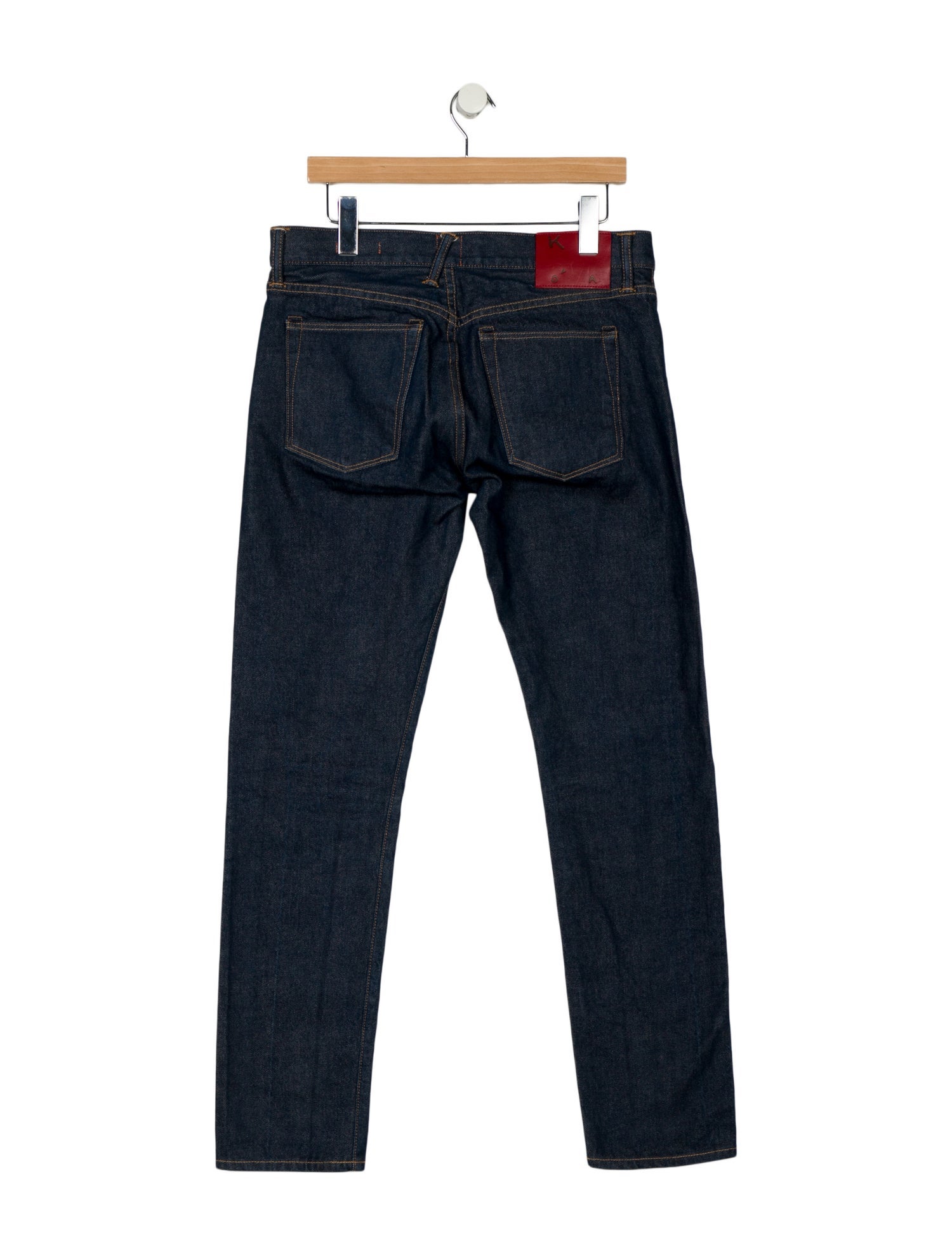 Hiroshi Kato Skinny Jeans