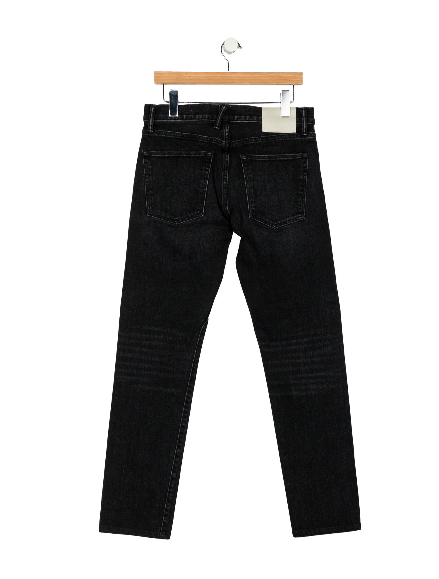 Hiroshi Kato Skinny Jeans