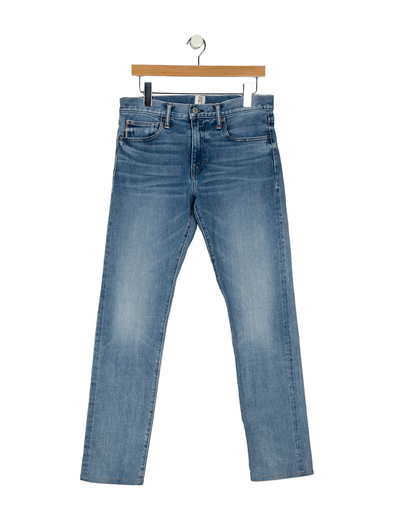 Hiroshi Kato Skinny Jeans