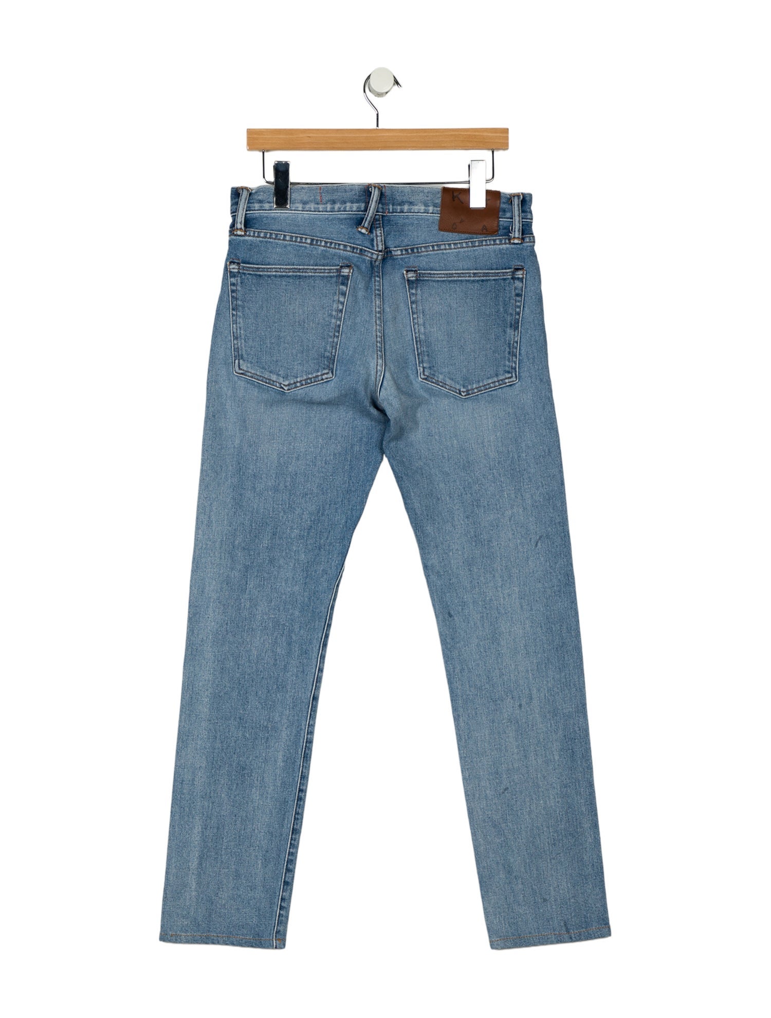 Hiroshi Kato Skinny Jeans