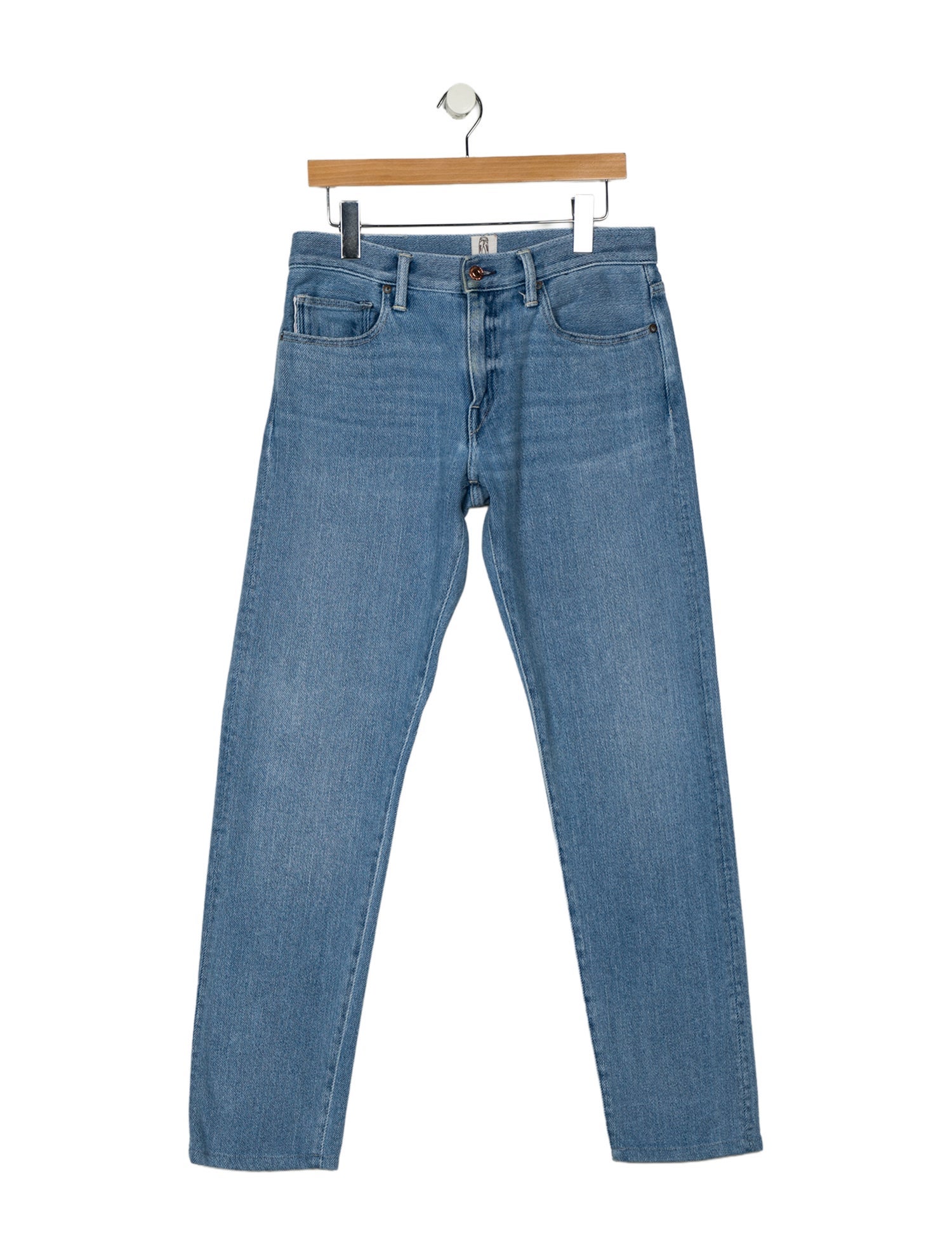 Hiroshi Kato Skinny Jeans