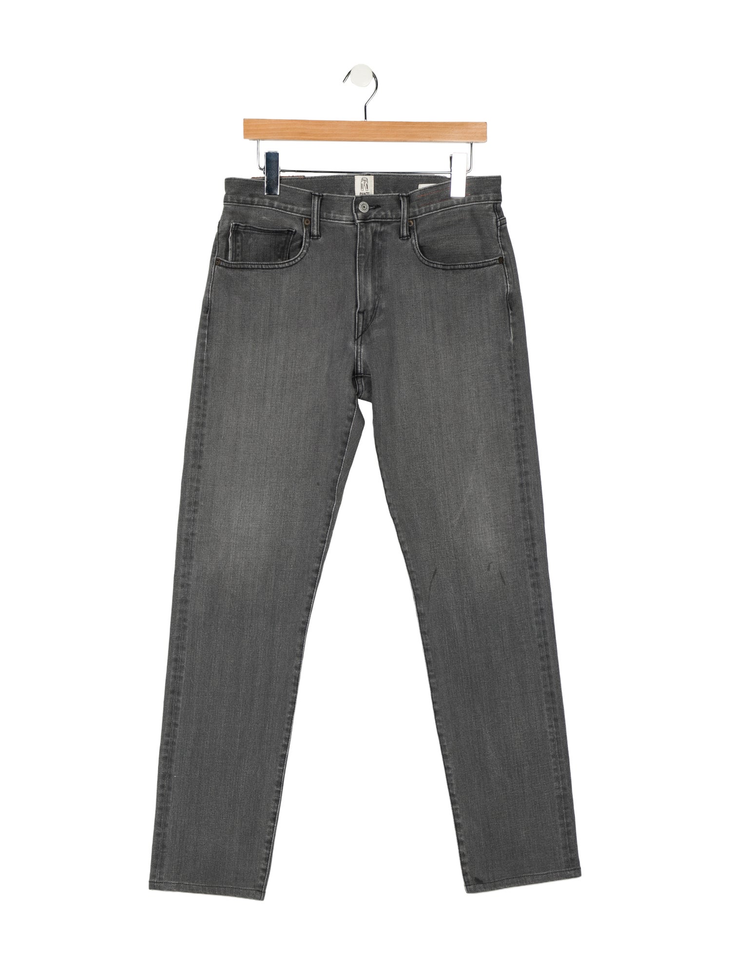 Hiroshi Kato Skinny Jeans