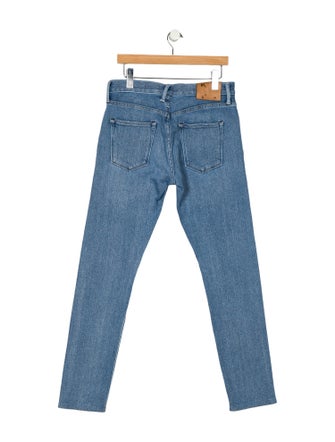 Hiroshi Kato Skinny Jeans