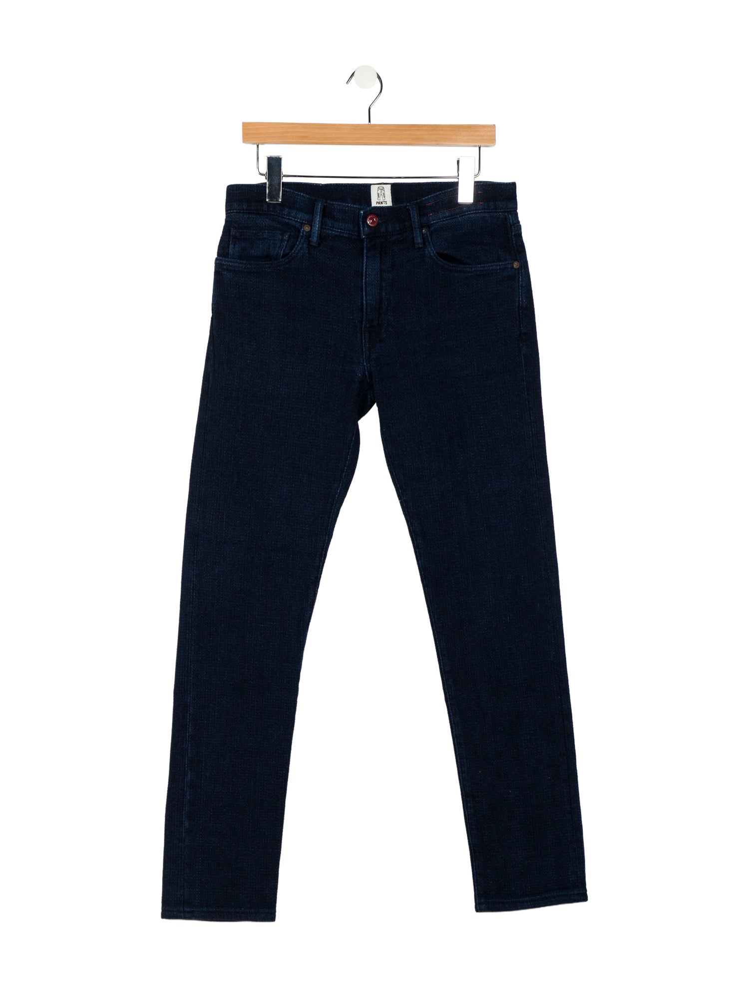 Hiroshi Kato Skinny Jeans
