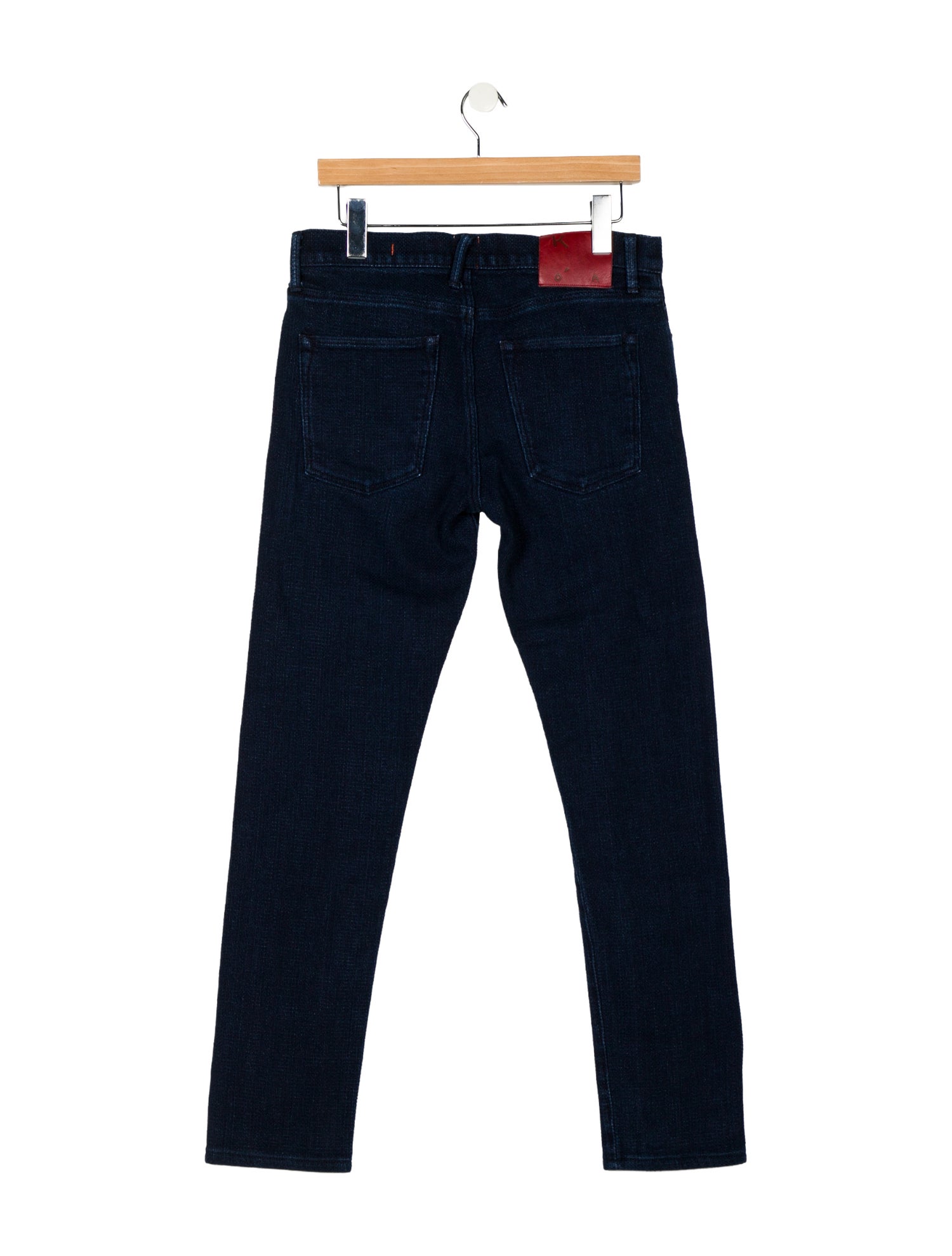 Hiroshi Kato Skinny Jeans
