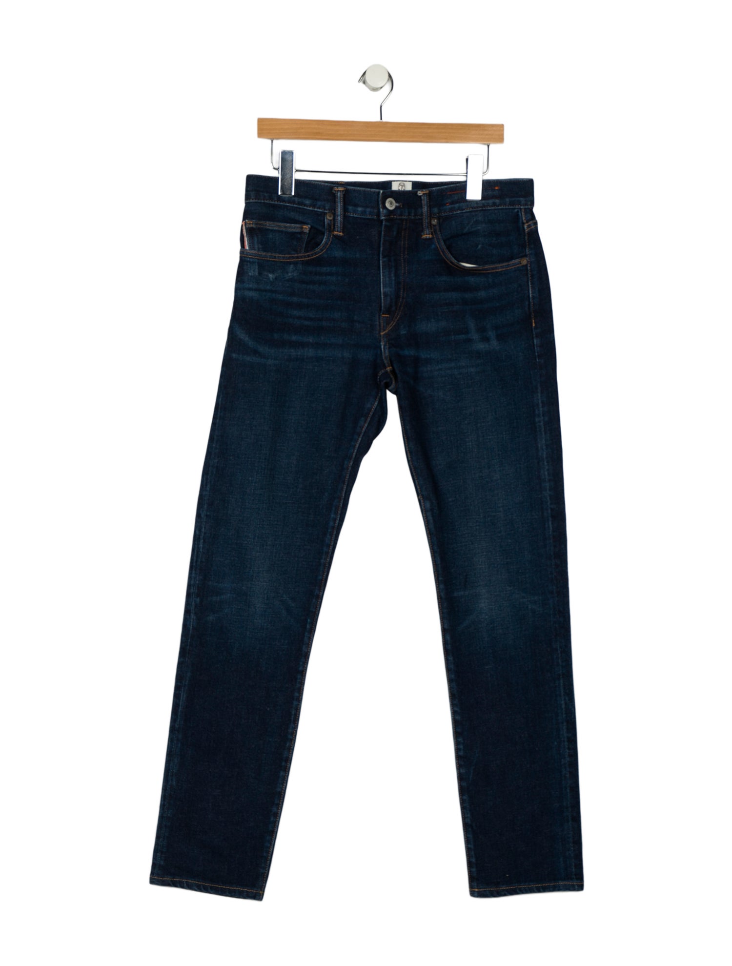 Hiroshi Kato Skinny Jeans