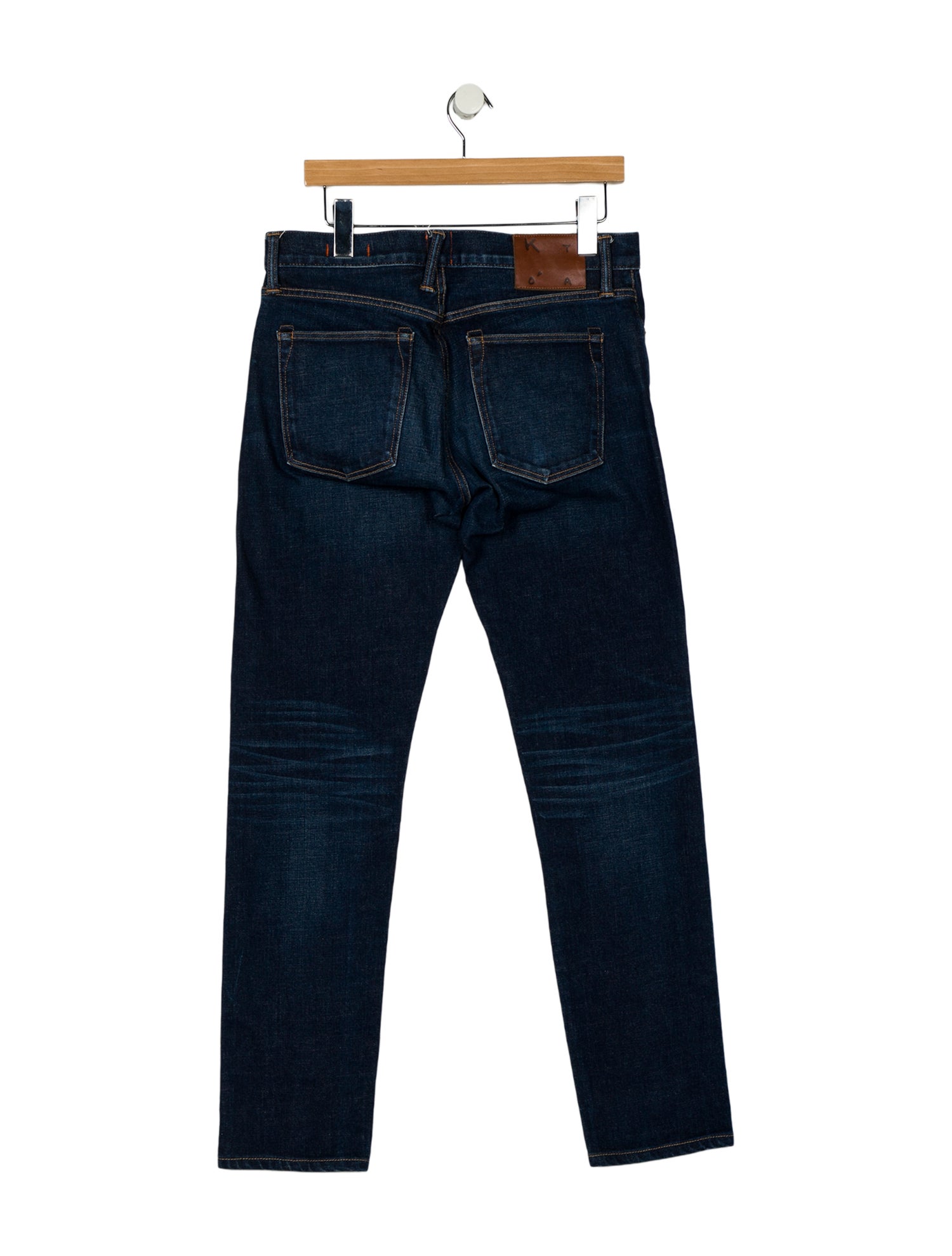 Hiroshi Kato Skinny Jeans