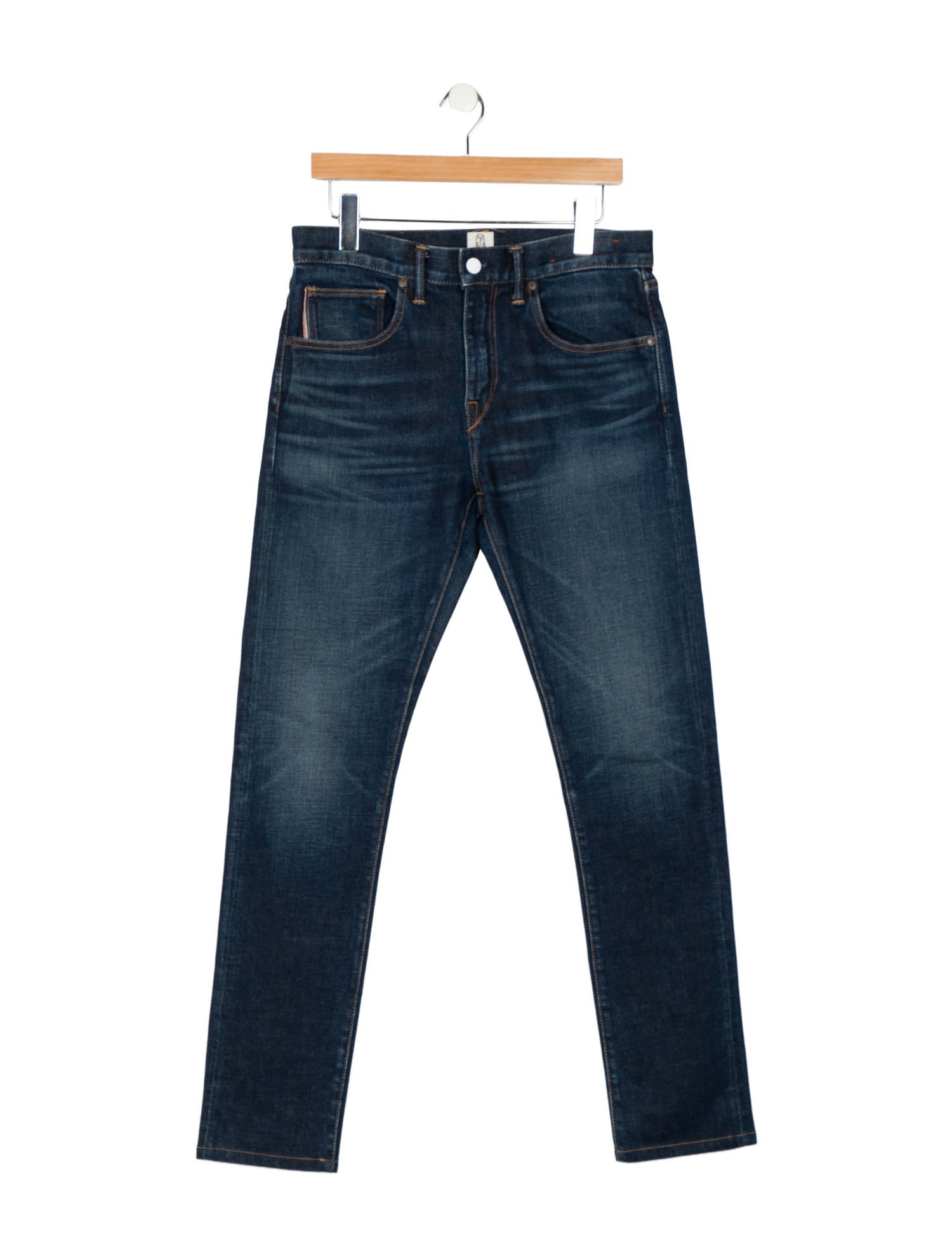 Hiroshi Kato Skinny Jeans