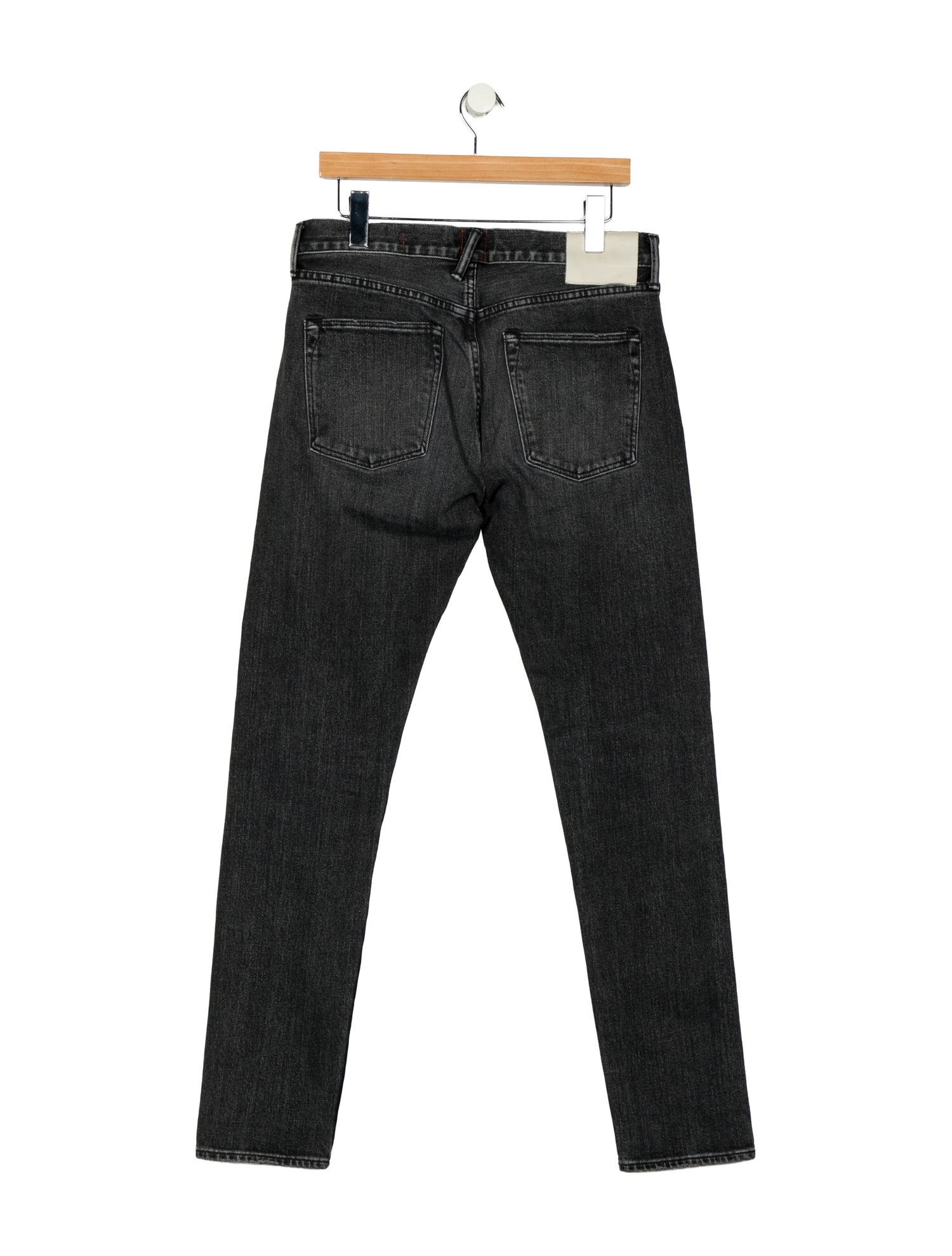 Hiroshi Kato Skinny Jeans