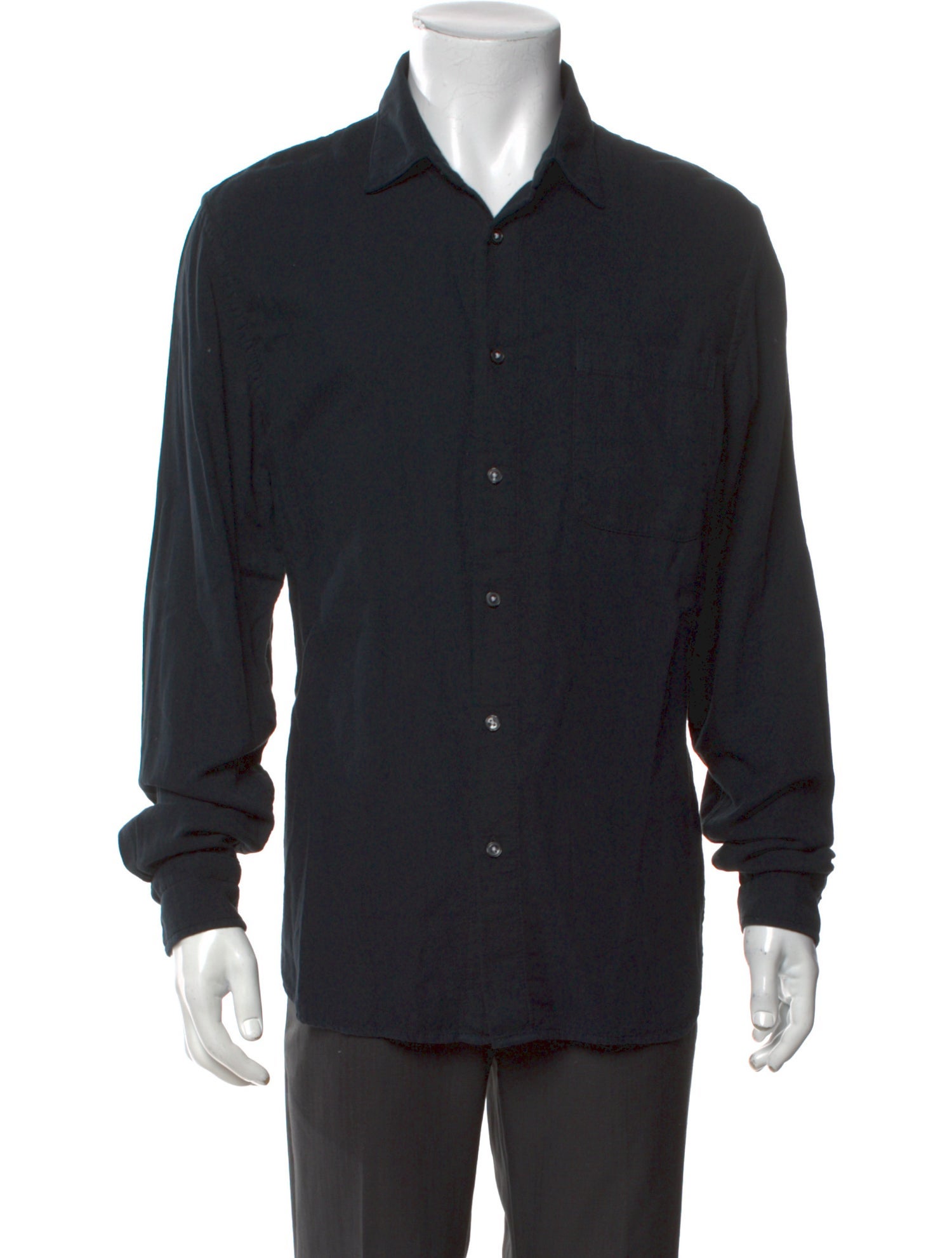 Hiroshi Kato Long Sleeve Shirt