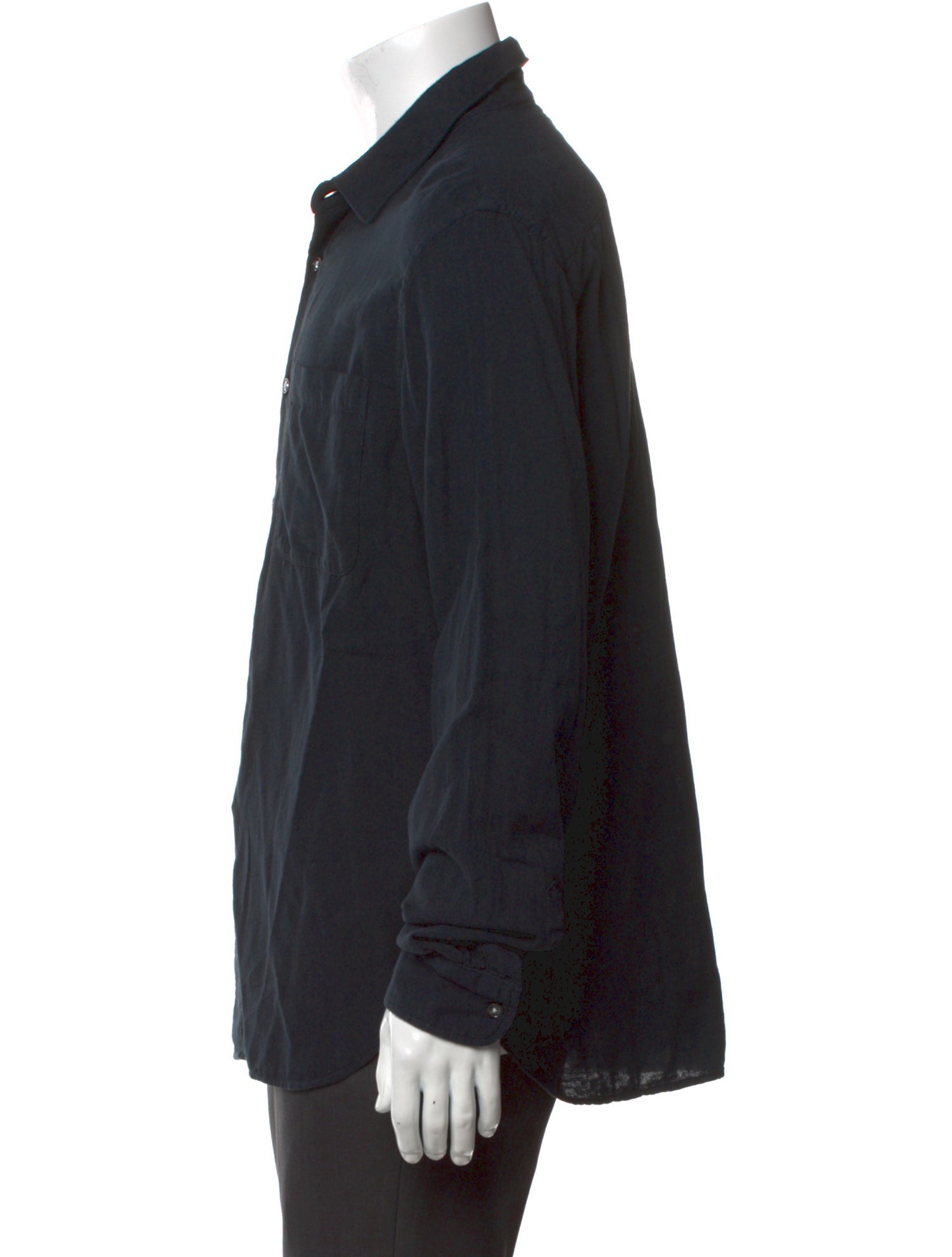 Hiroshi Kato Long Sleeve Shirt