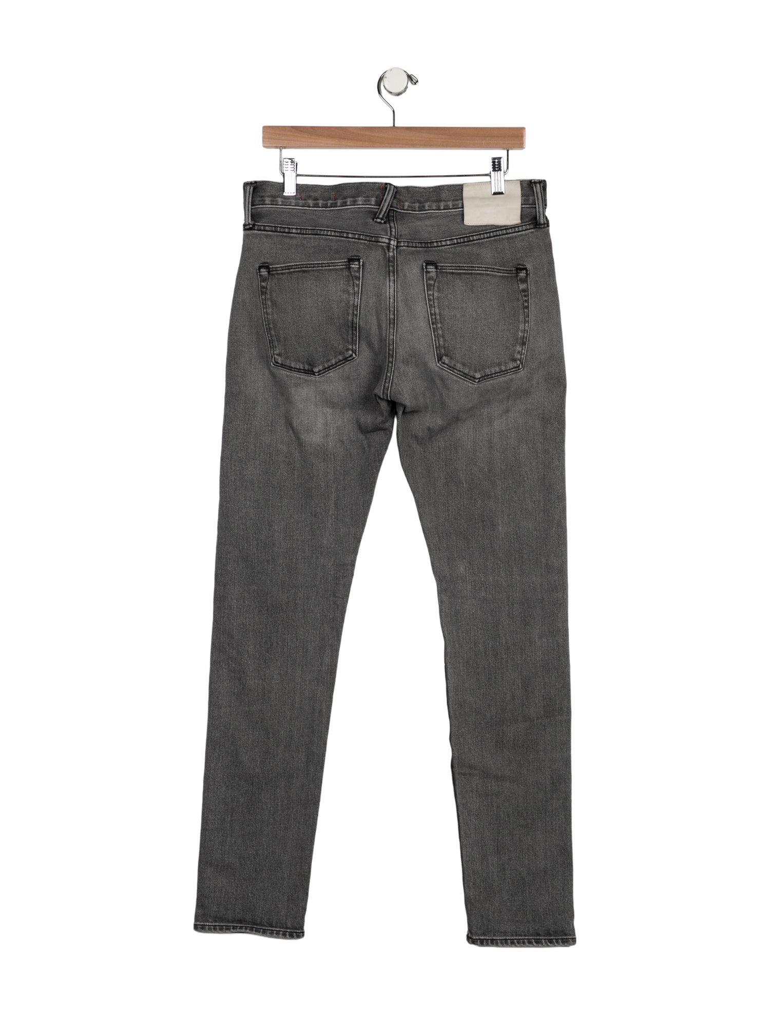 Hiroshi Kato Skinny Jeans