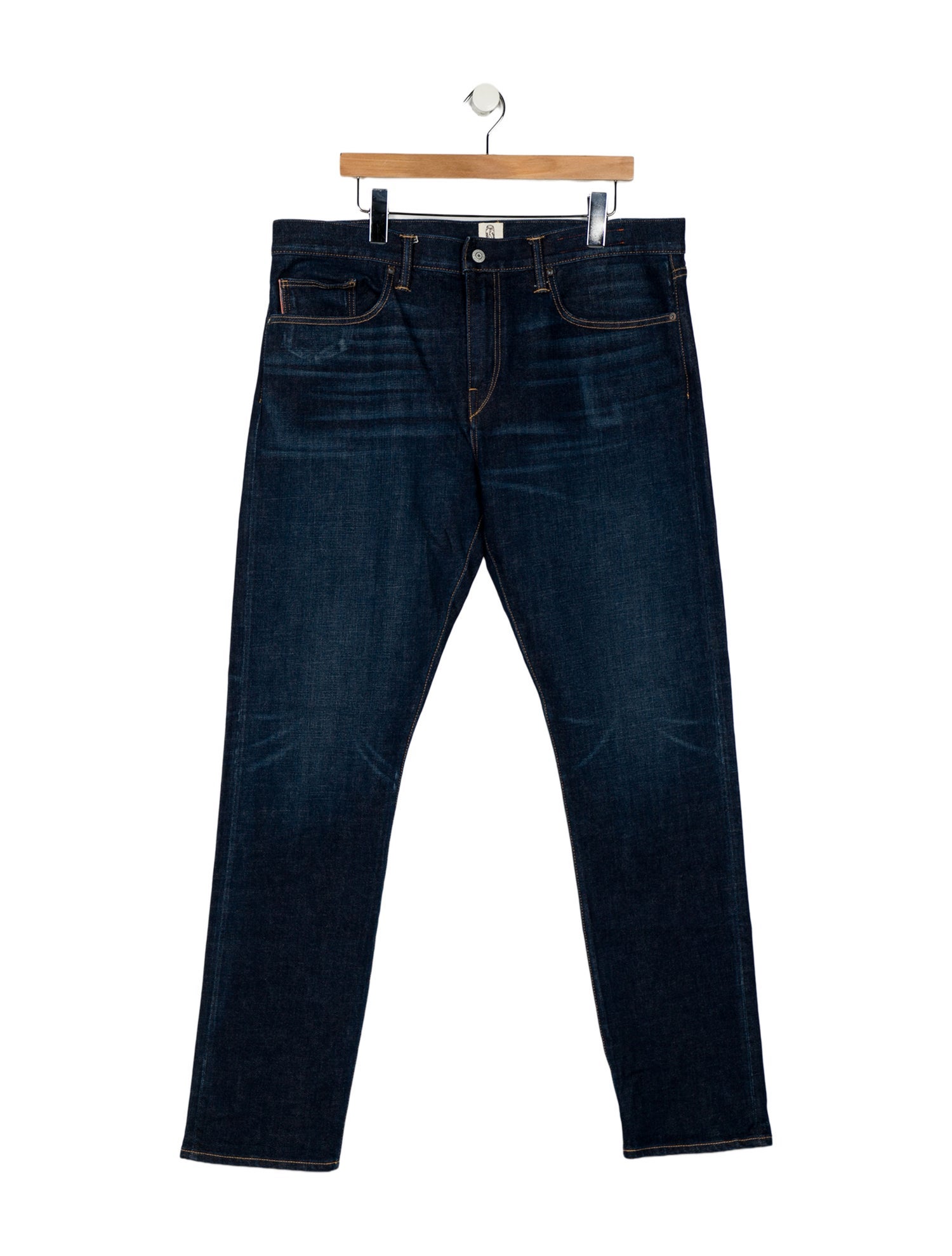 Hiroshi Kato Skinny Jeans