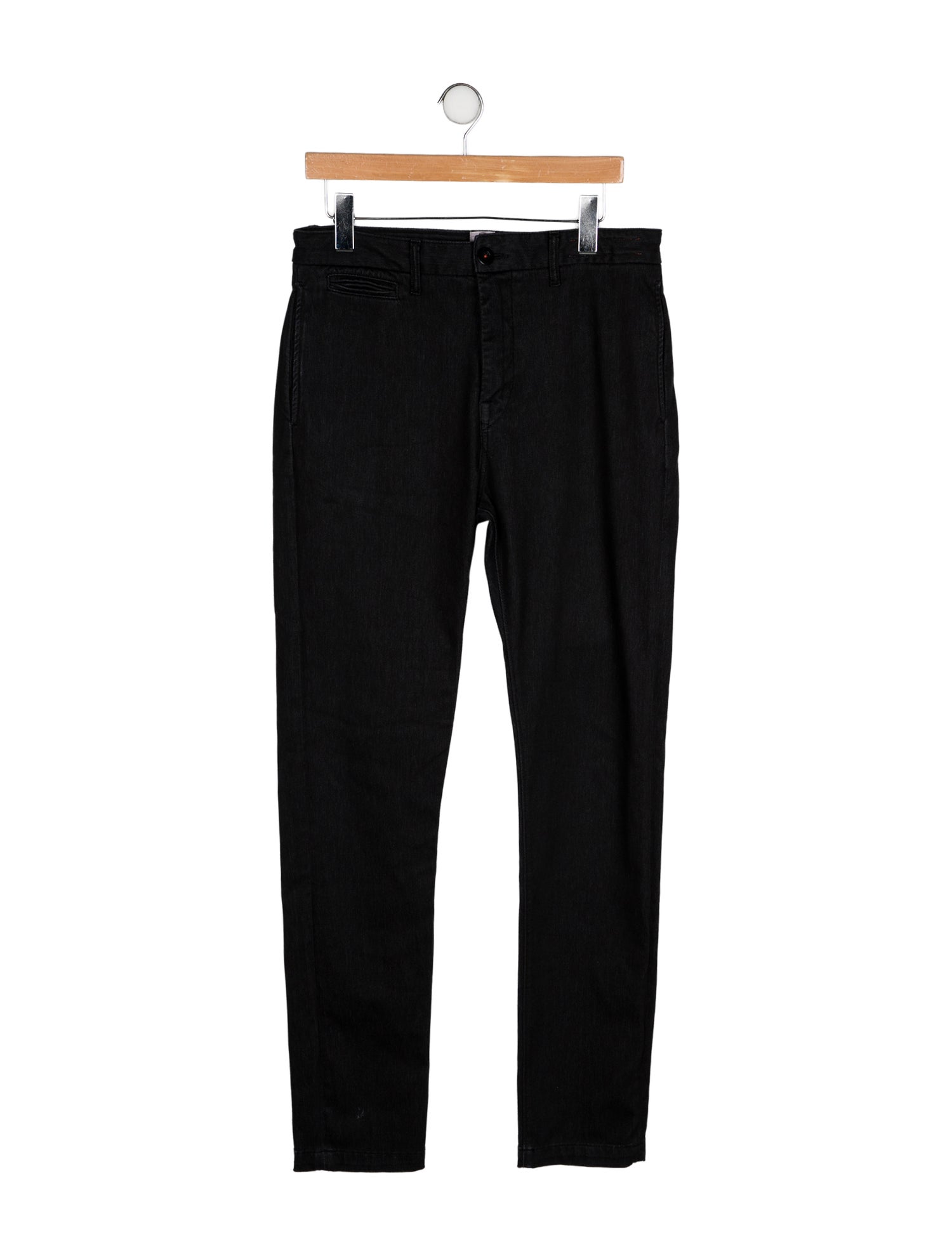 Hiroshi Kato Skinny Jeans