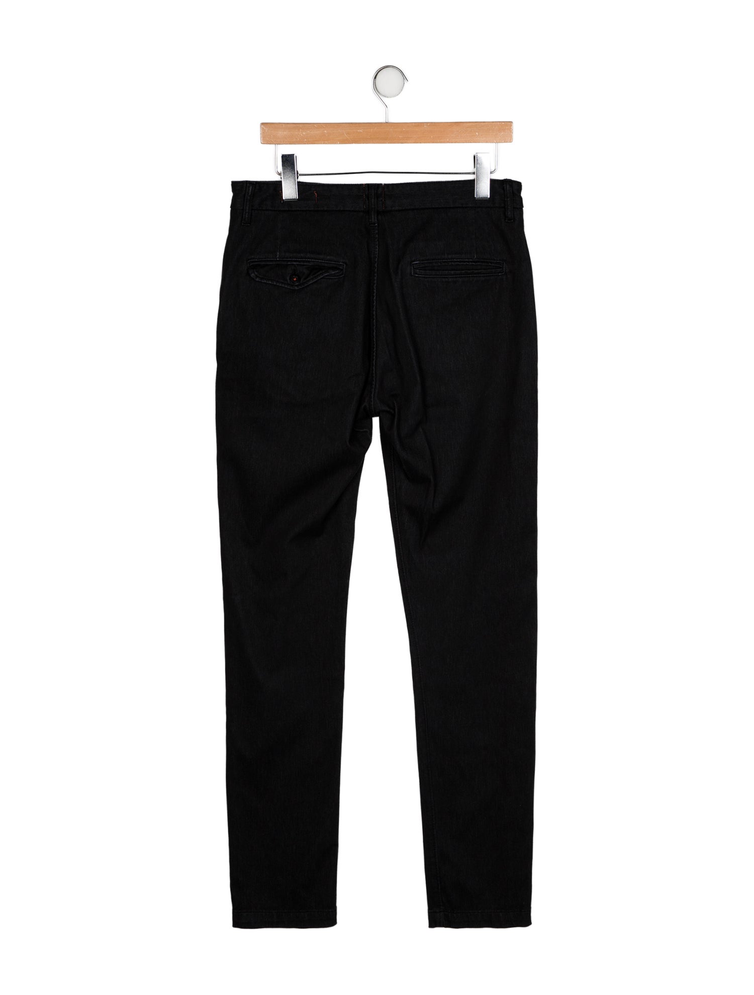 Hiroshi Kato Skinny Jeans