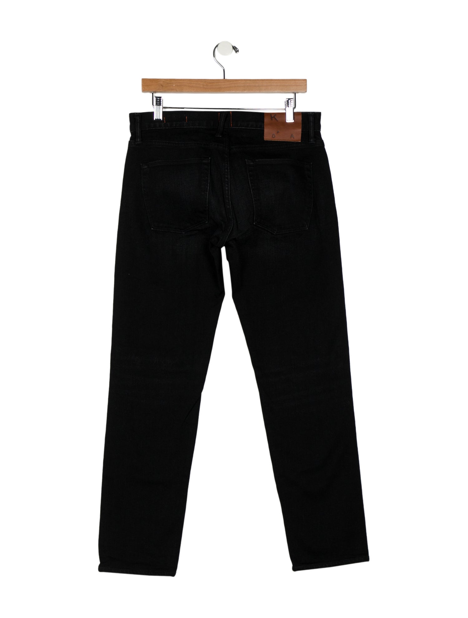 Hiroshi Kato Skinny Jeans