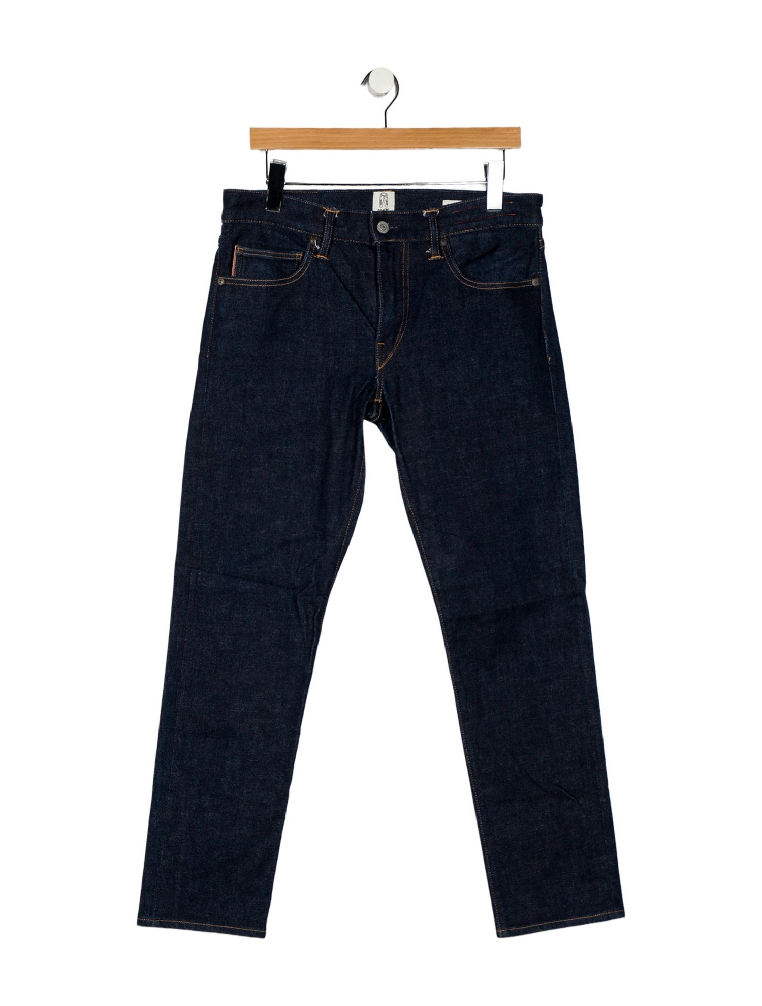 Hiroshi Kato Skinny Jeans