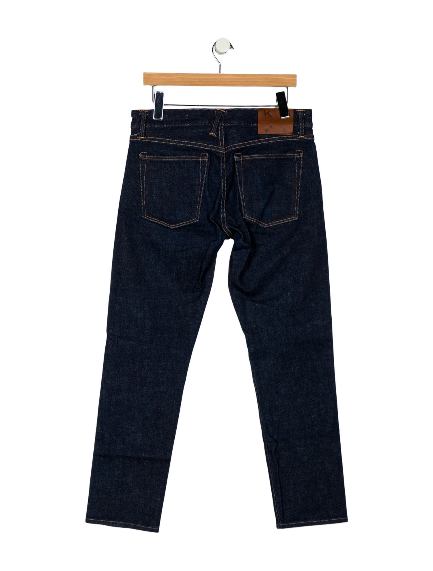 Hiroshi Kato Skinny Jeans