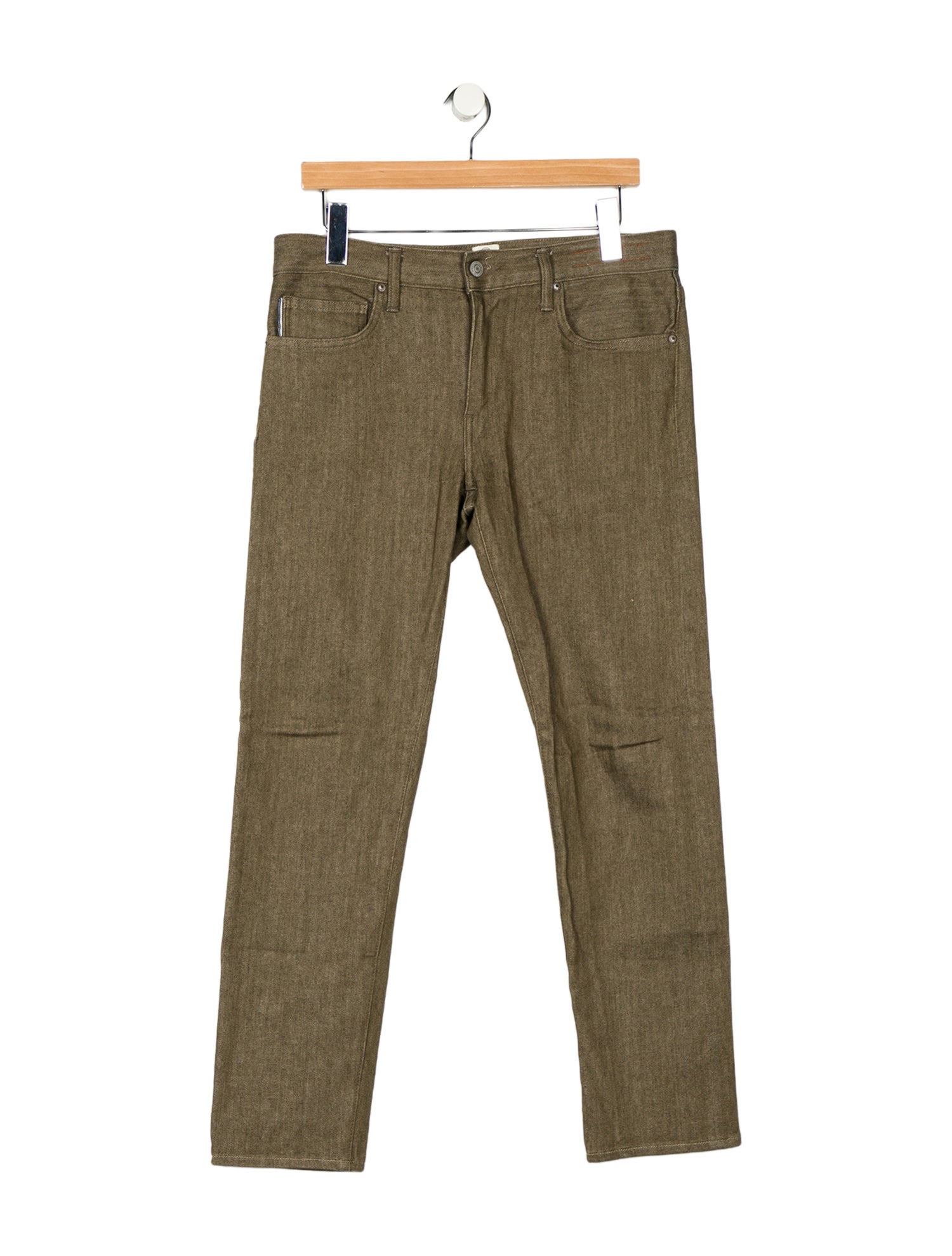 Hiroshi Kato Skinny Jeans