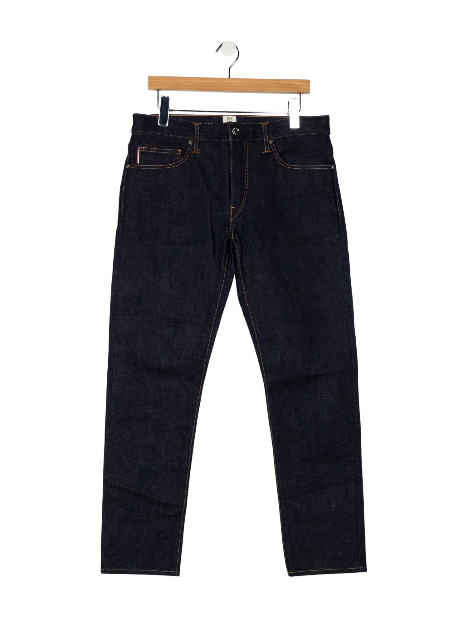 Hiroshi Kato Skinny Jeans