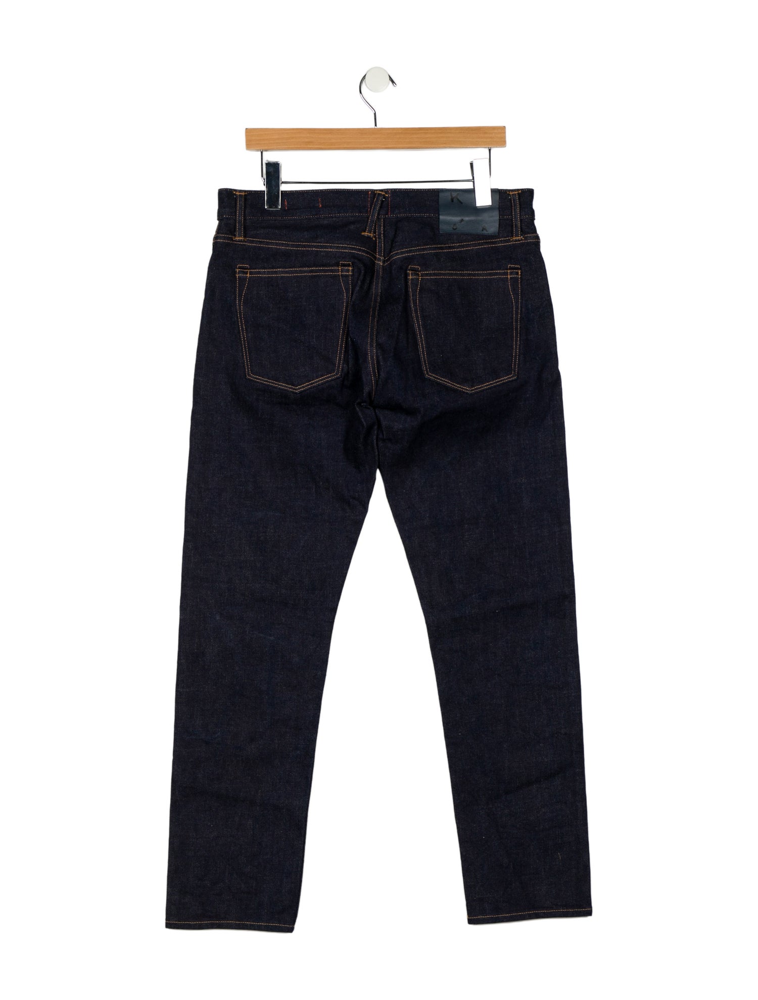 Hiroshi Kato Skinny Jeans