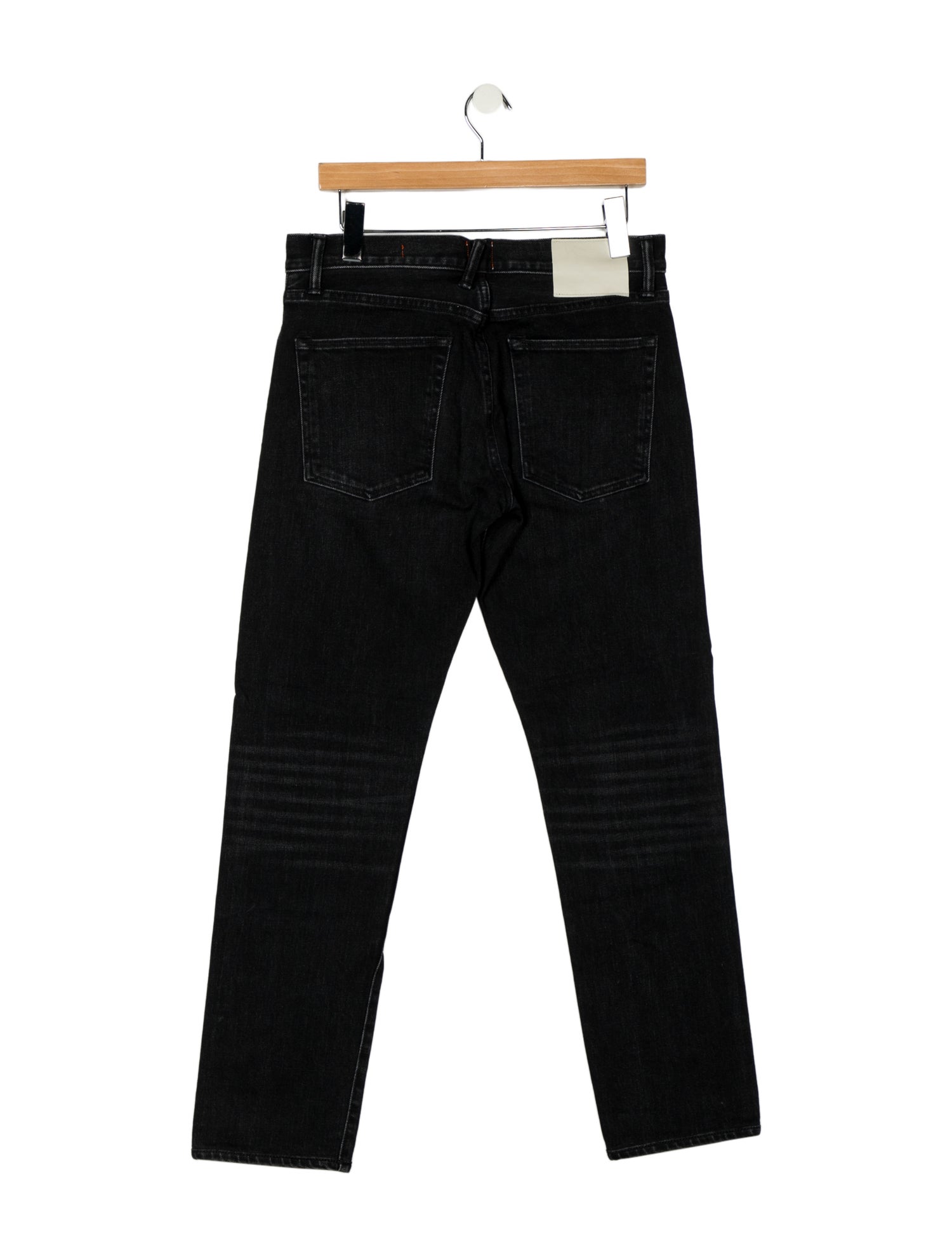 Hiroshi Kato Skinny Jeans