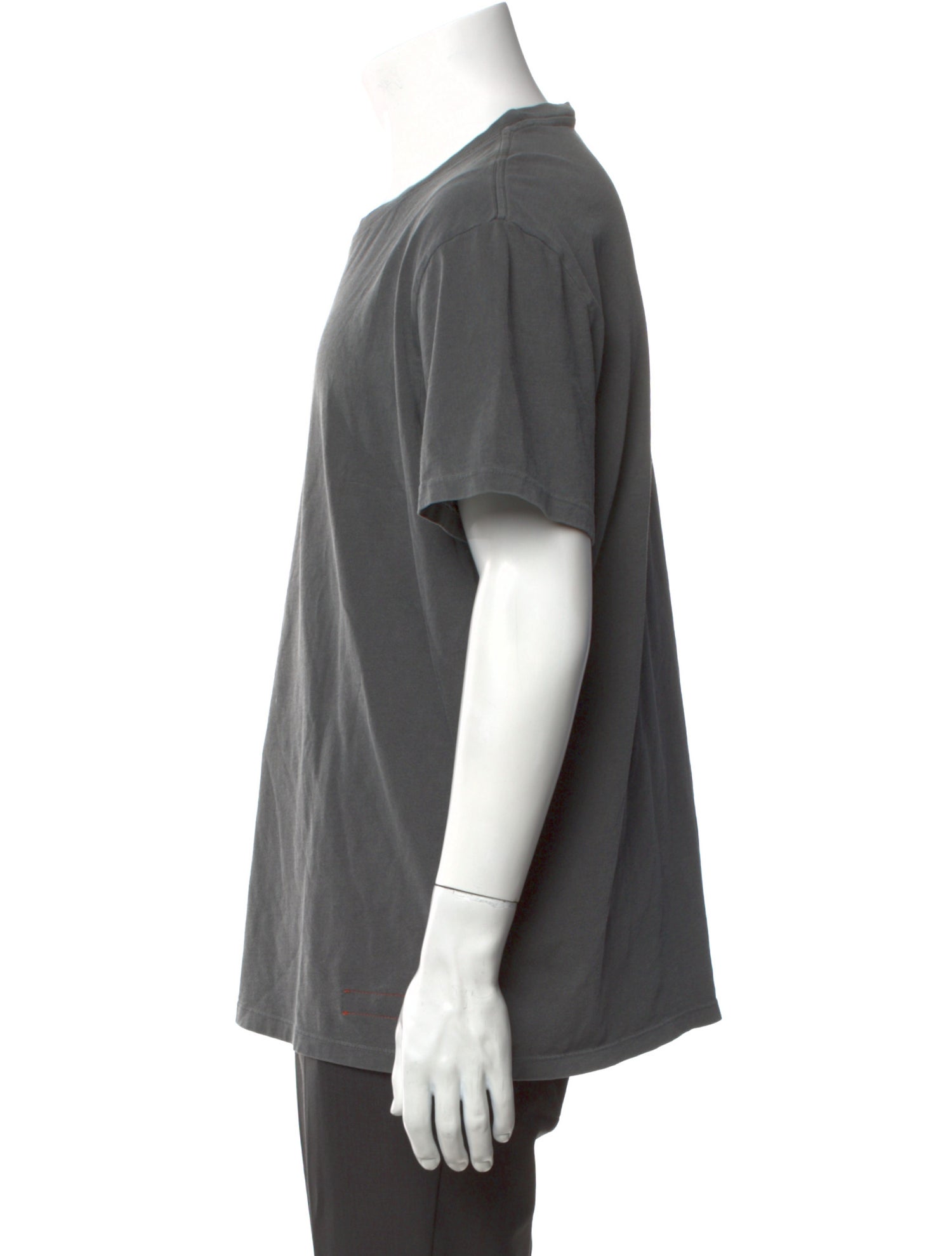 Hiroshi Kato Crew Neck Short Sleeve T-Shirt