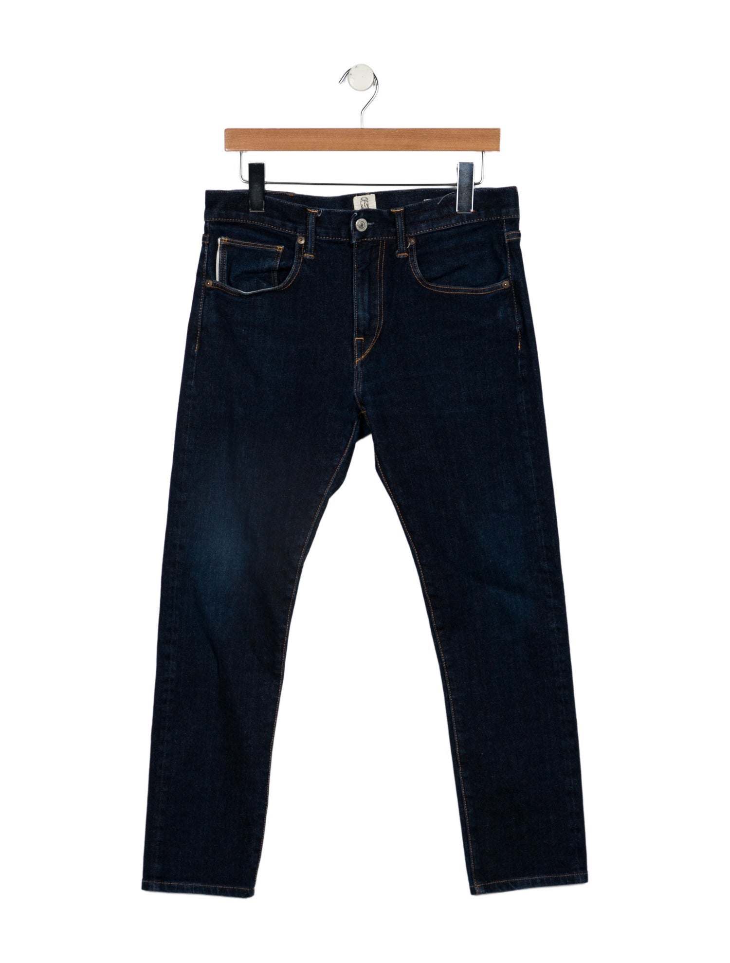 Hiroshi Kato Skinny Jeans