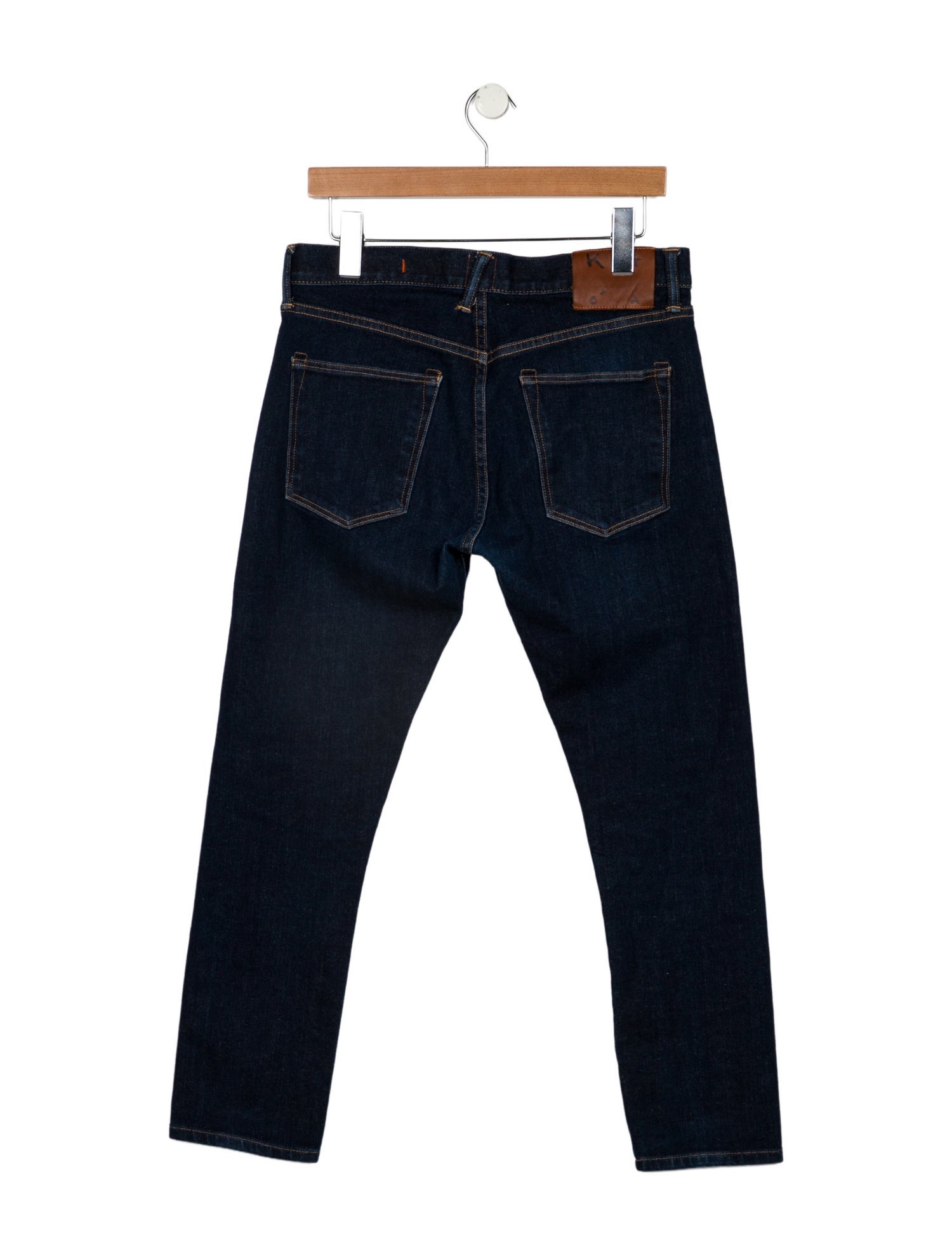 Hiroshi Kato Skinny Jeans