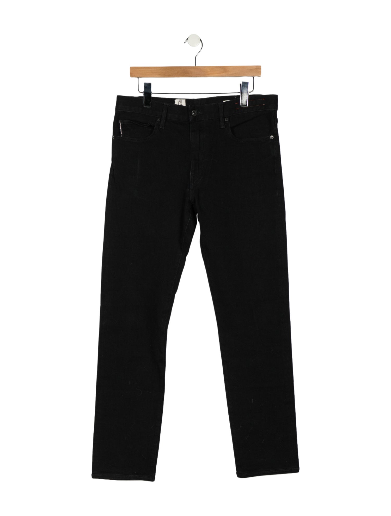 Hiroshi Kato Skinny Jeans