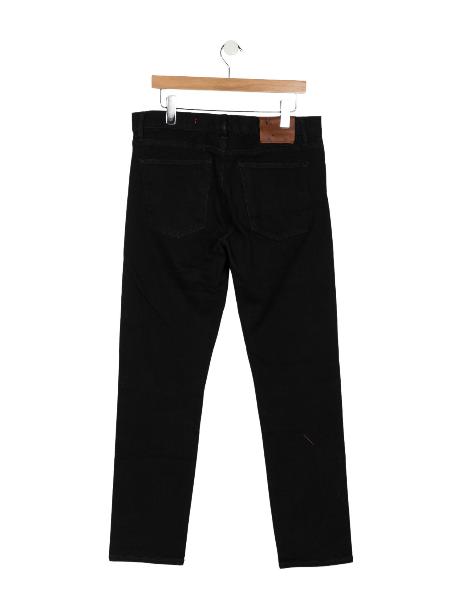 Hiroshi Kato Skinny Jeans