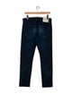 Hiroshi Kato The Pen Slim Raw Skinny Jeans