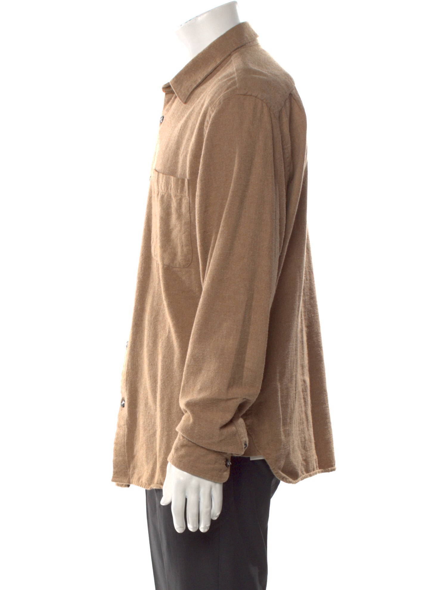 Hiroshi Kato Long Sleeve Shirt