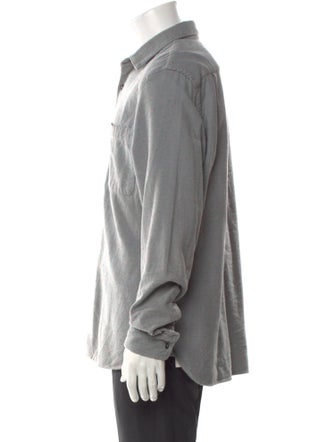 Hiroshi Kato Long Sleeve Shirt