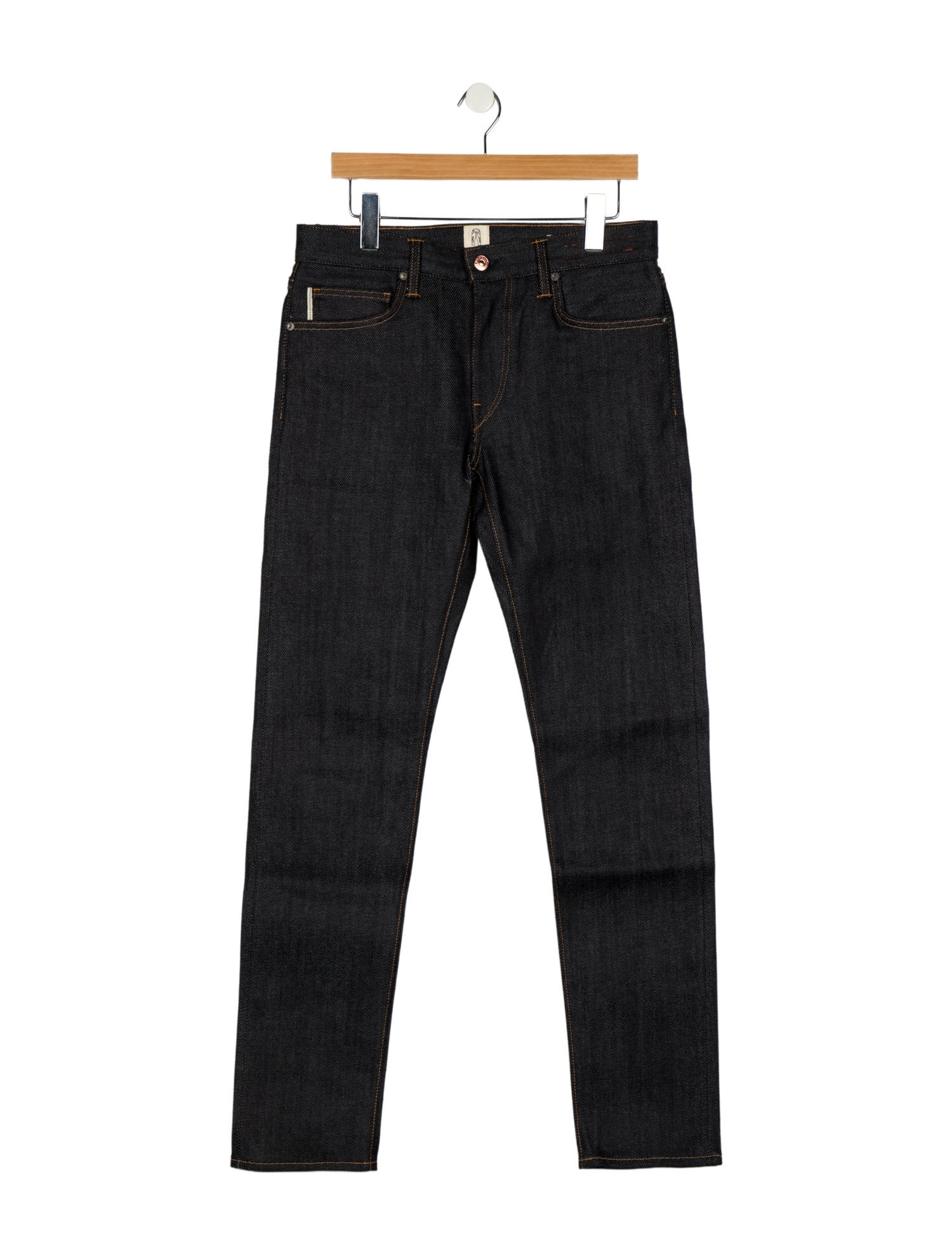 Hiroshi Kato Skinny Jeans w/ Tags