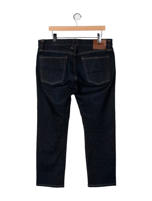 Hiroshi Kato Skinny Jeans
