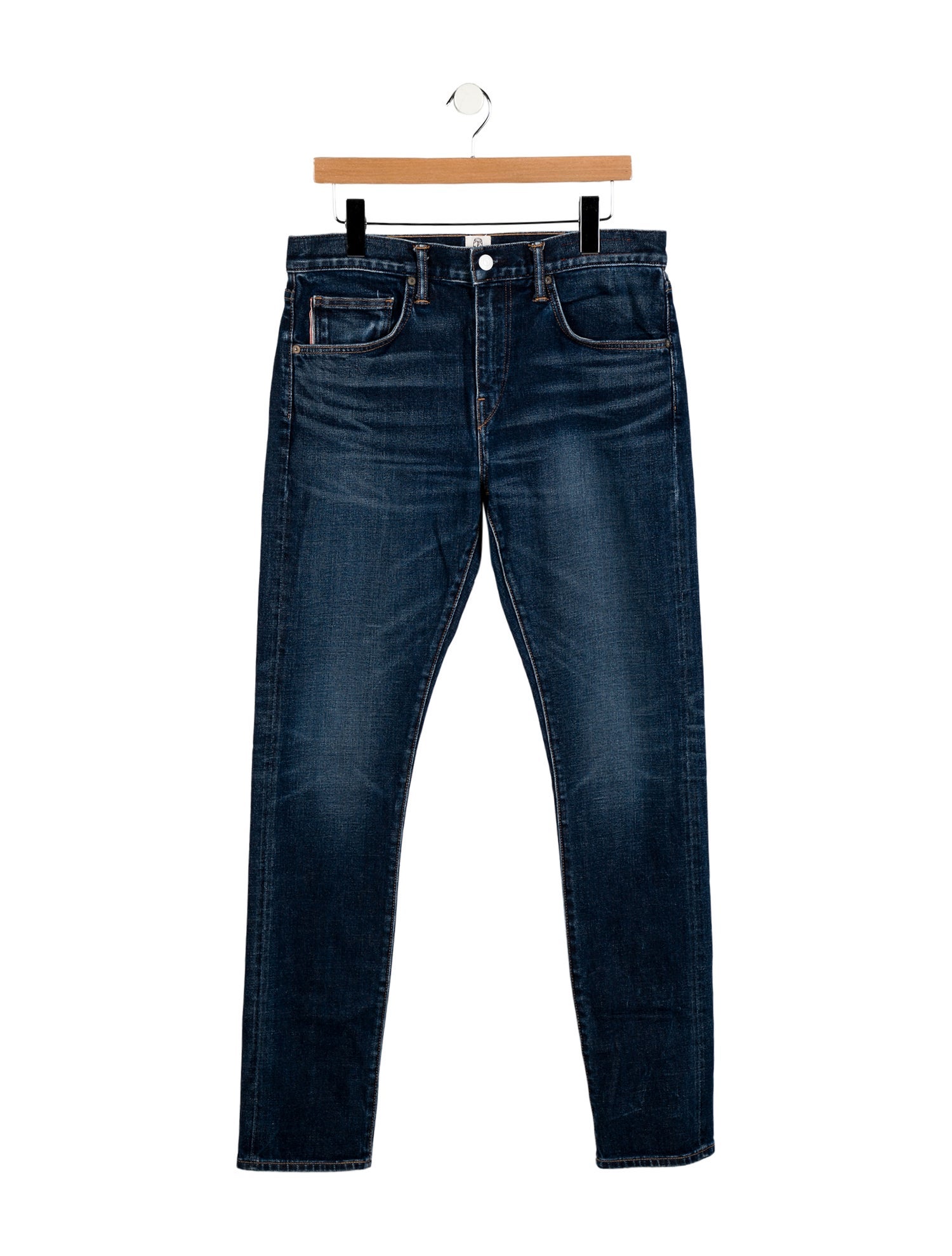 Hiroshi Kato Skinny Jeans