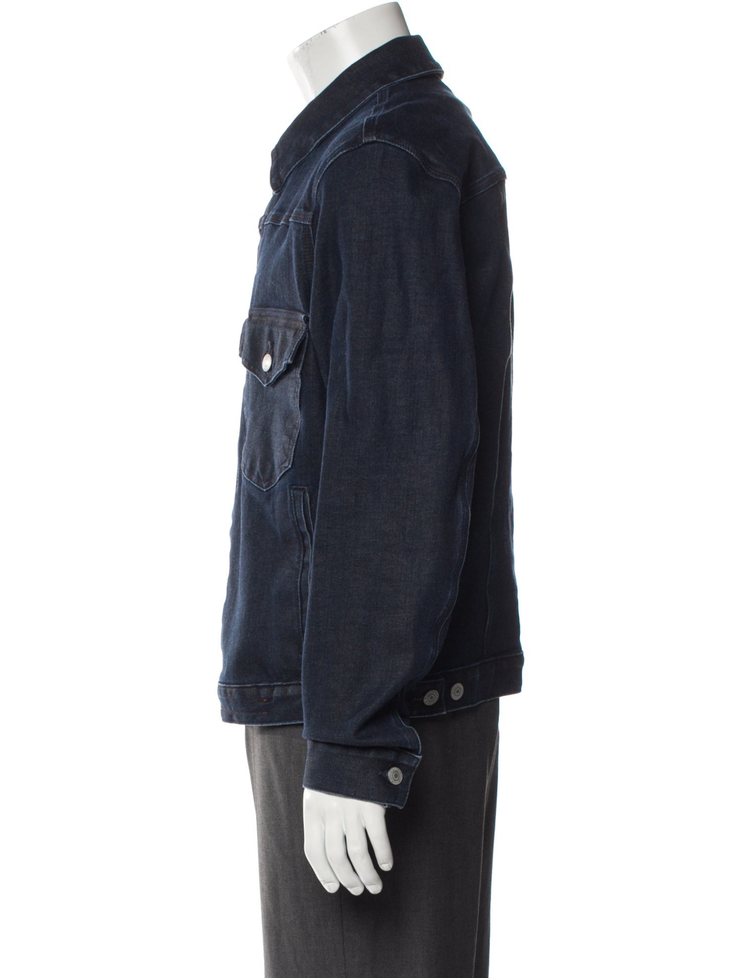Hiroshi Kato Denim Jacket