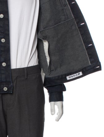 Hiroshi Kato Denim Jacket