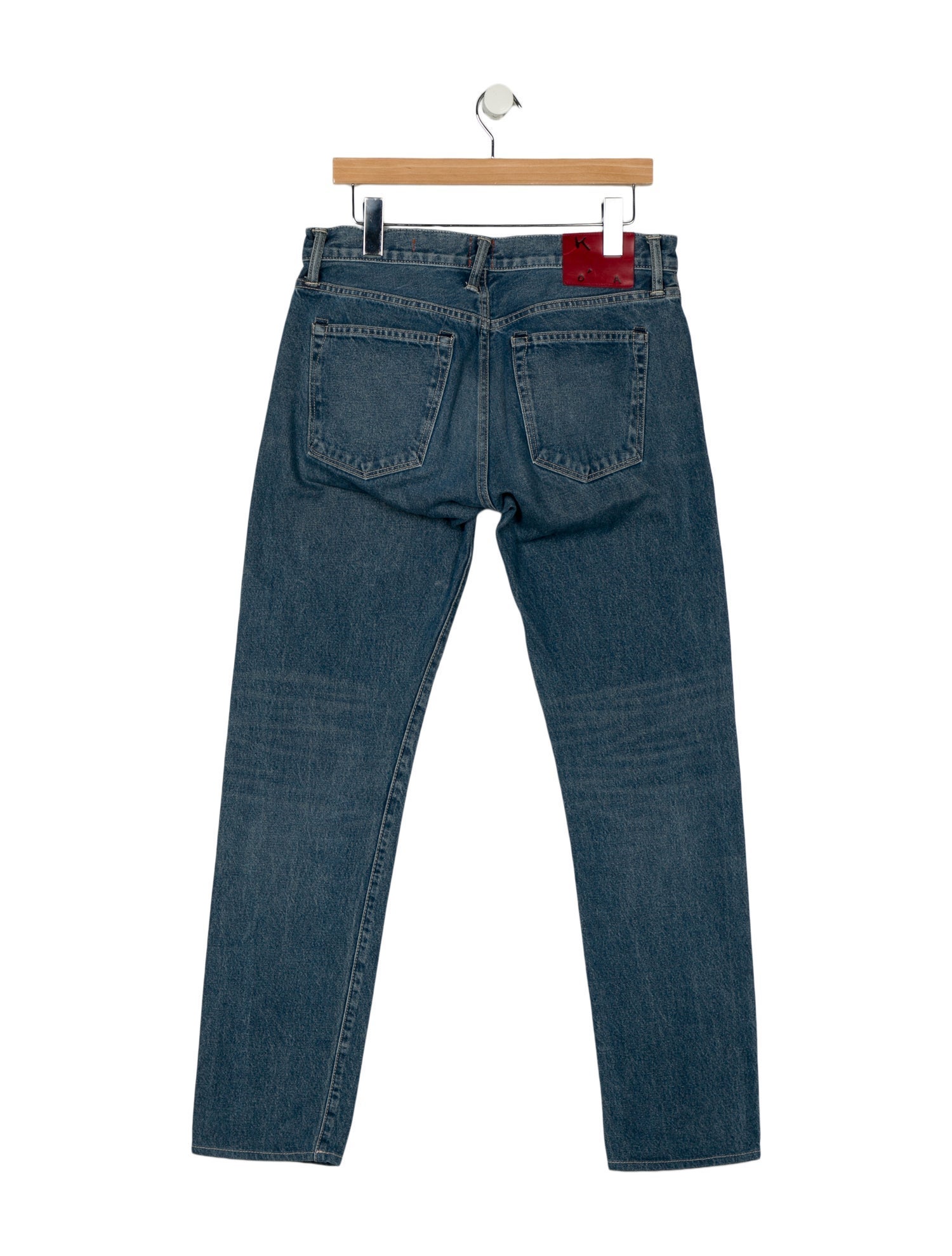 Hiroshi Kato Skinny Jeans