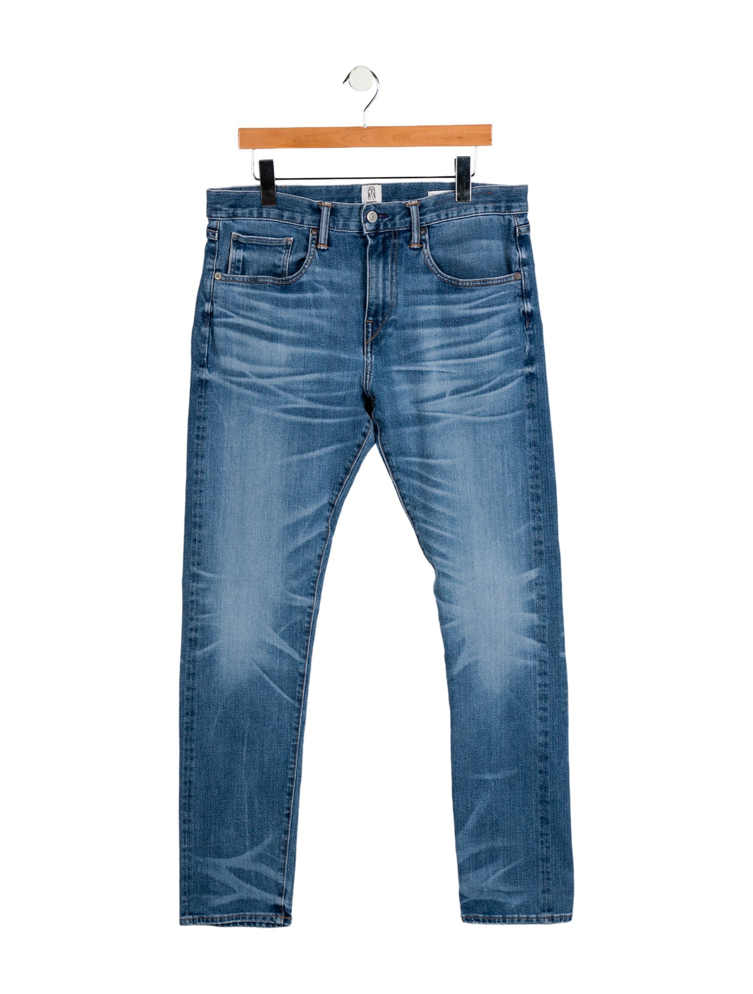 Hiroshi Kato Skinny Jeans