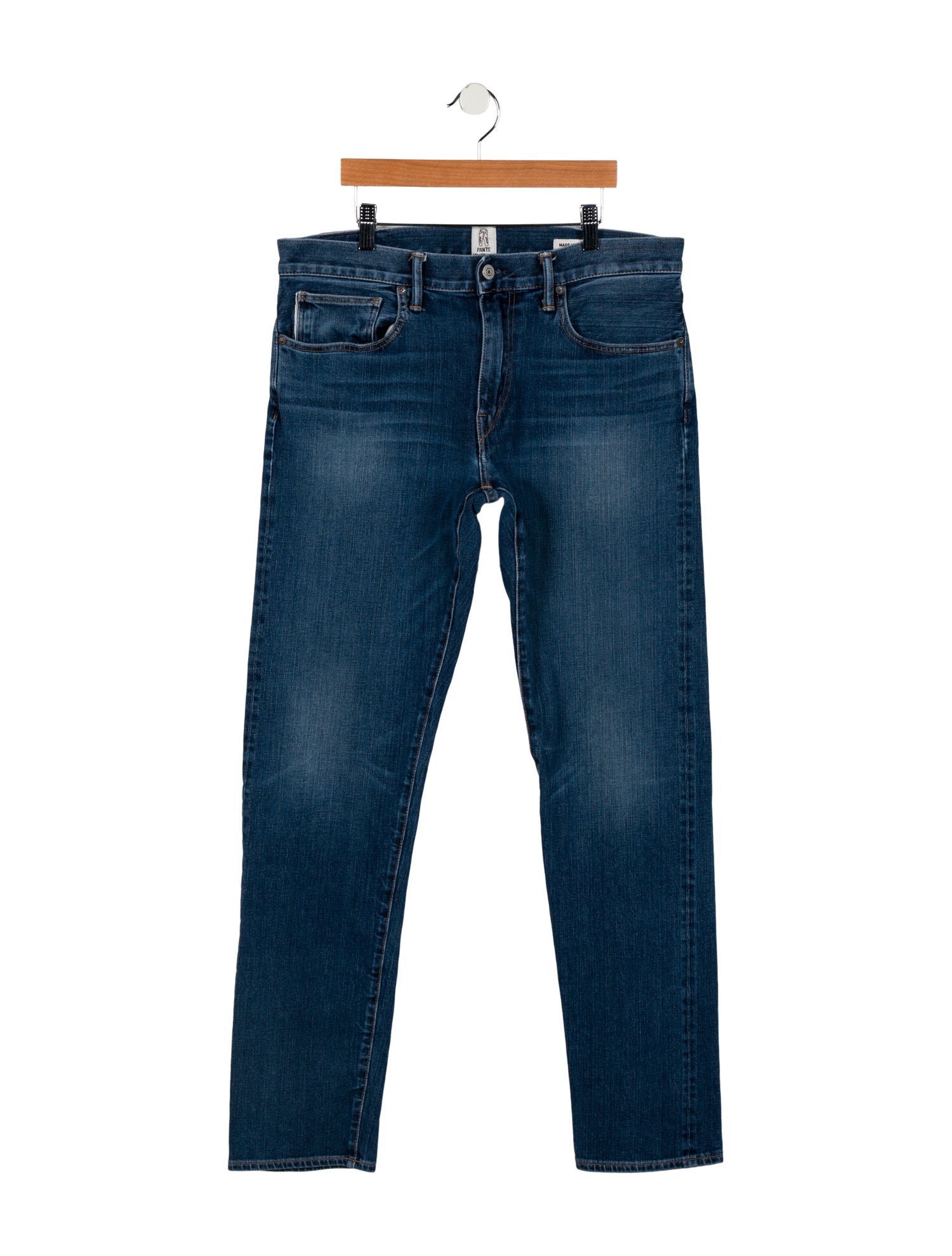 Hiroshi Kato Skinny Jeans