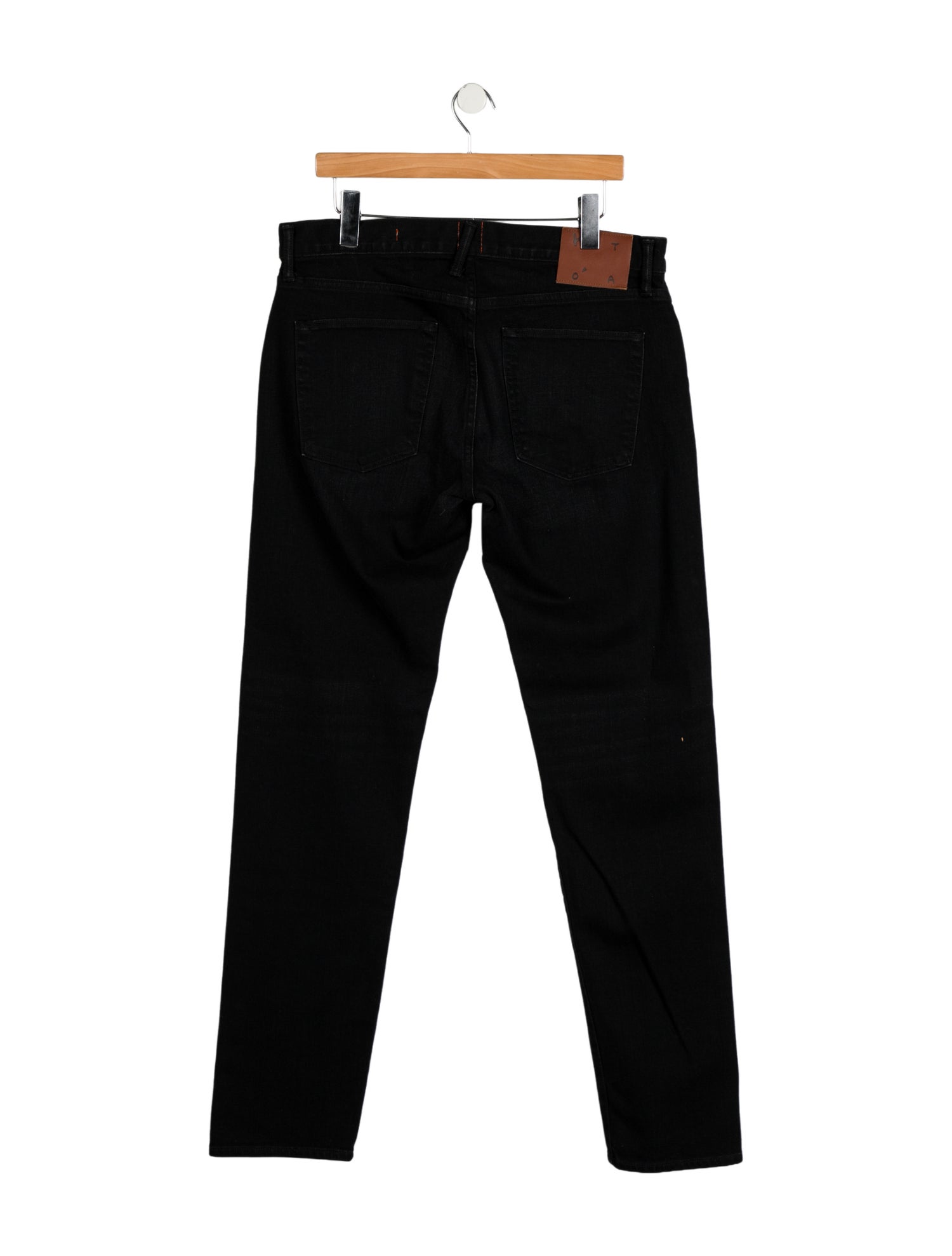 Hiroshi Kato Skinny Jeans