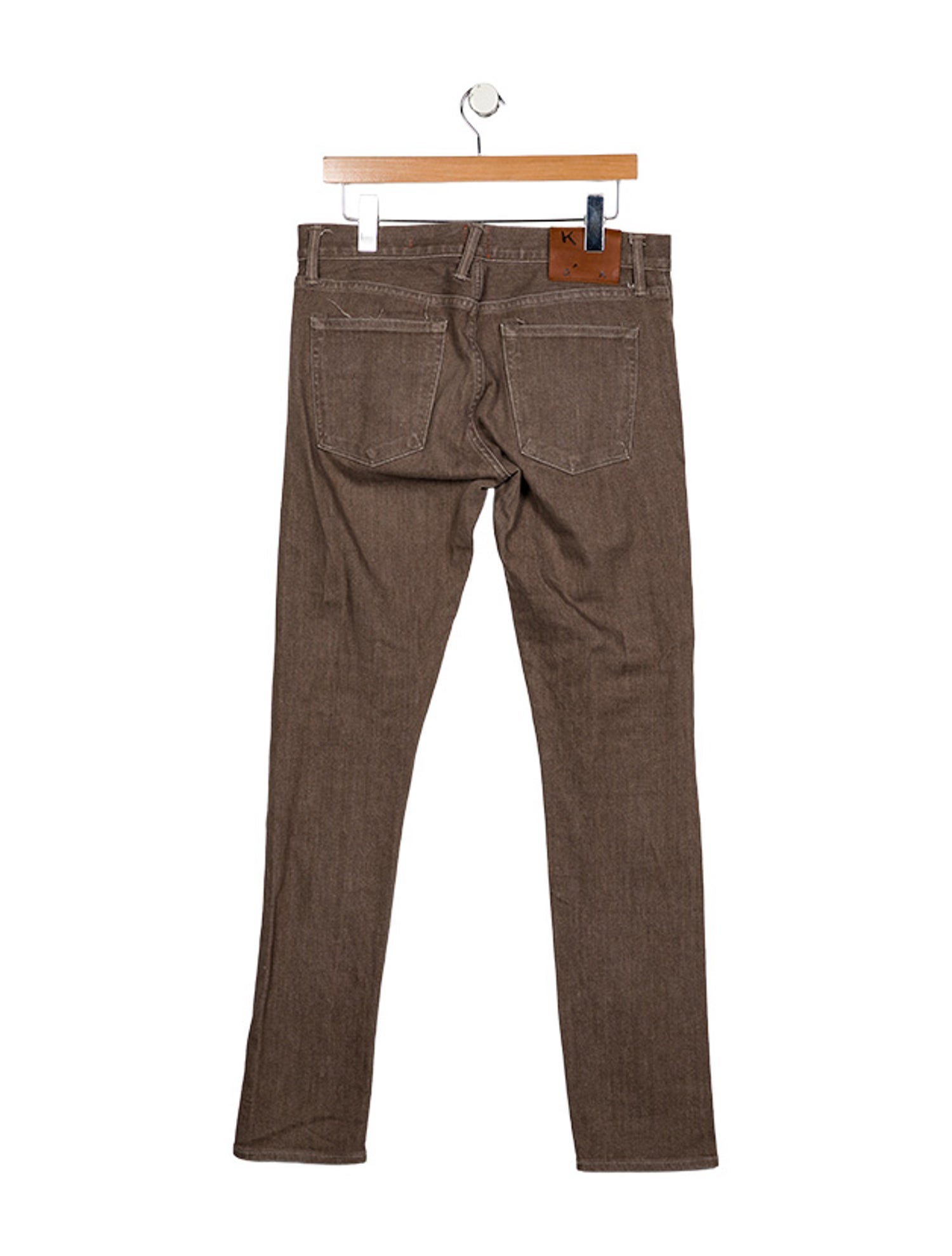 Hiroshi Kato Skinny Jeans