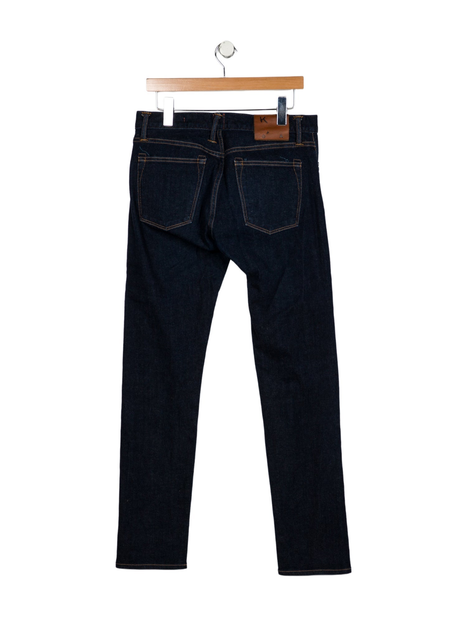 Hiroshi Kato Skinny Jeans