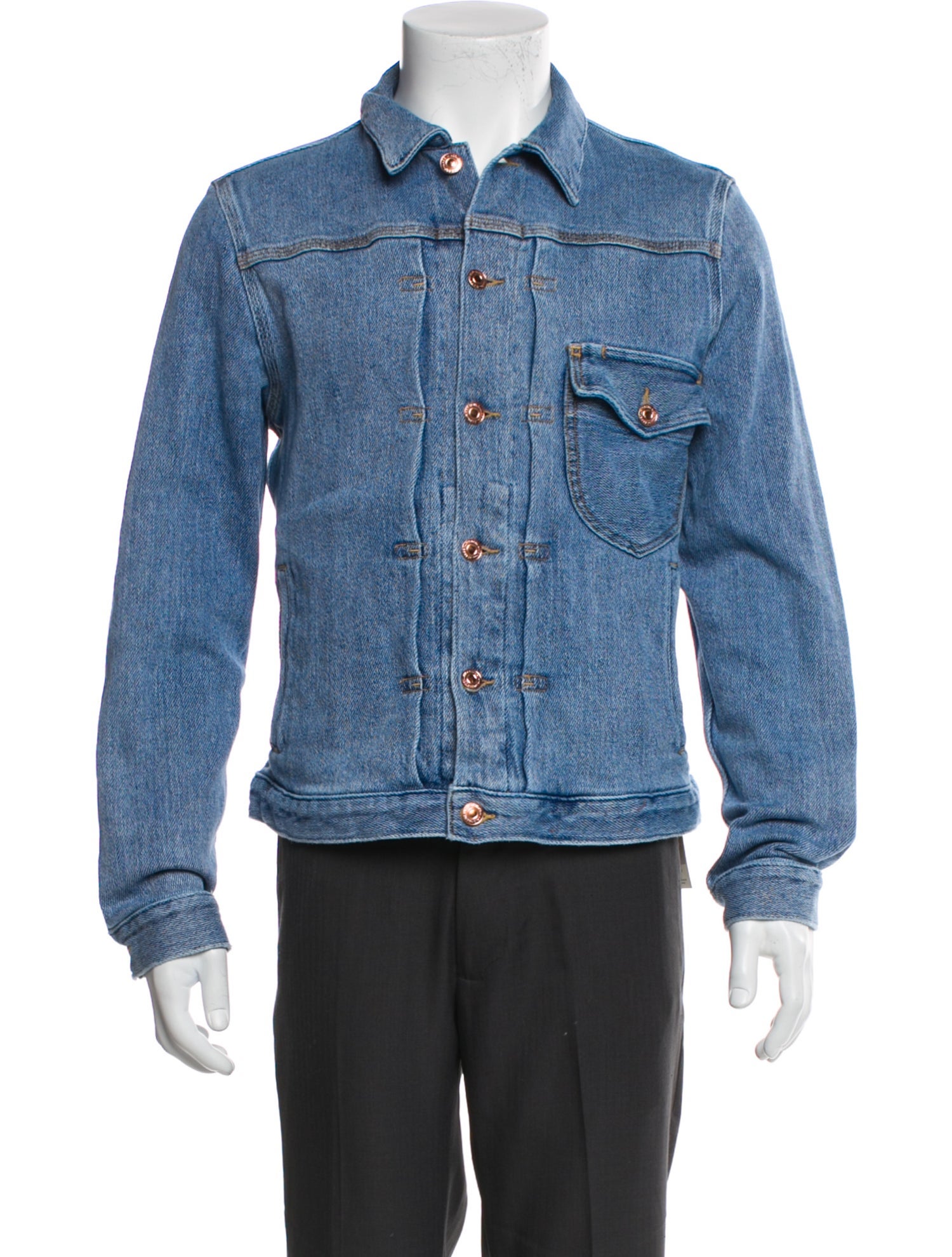 Hiroshi Kato Denim Jacket