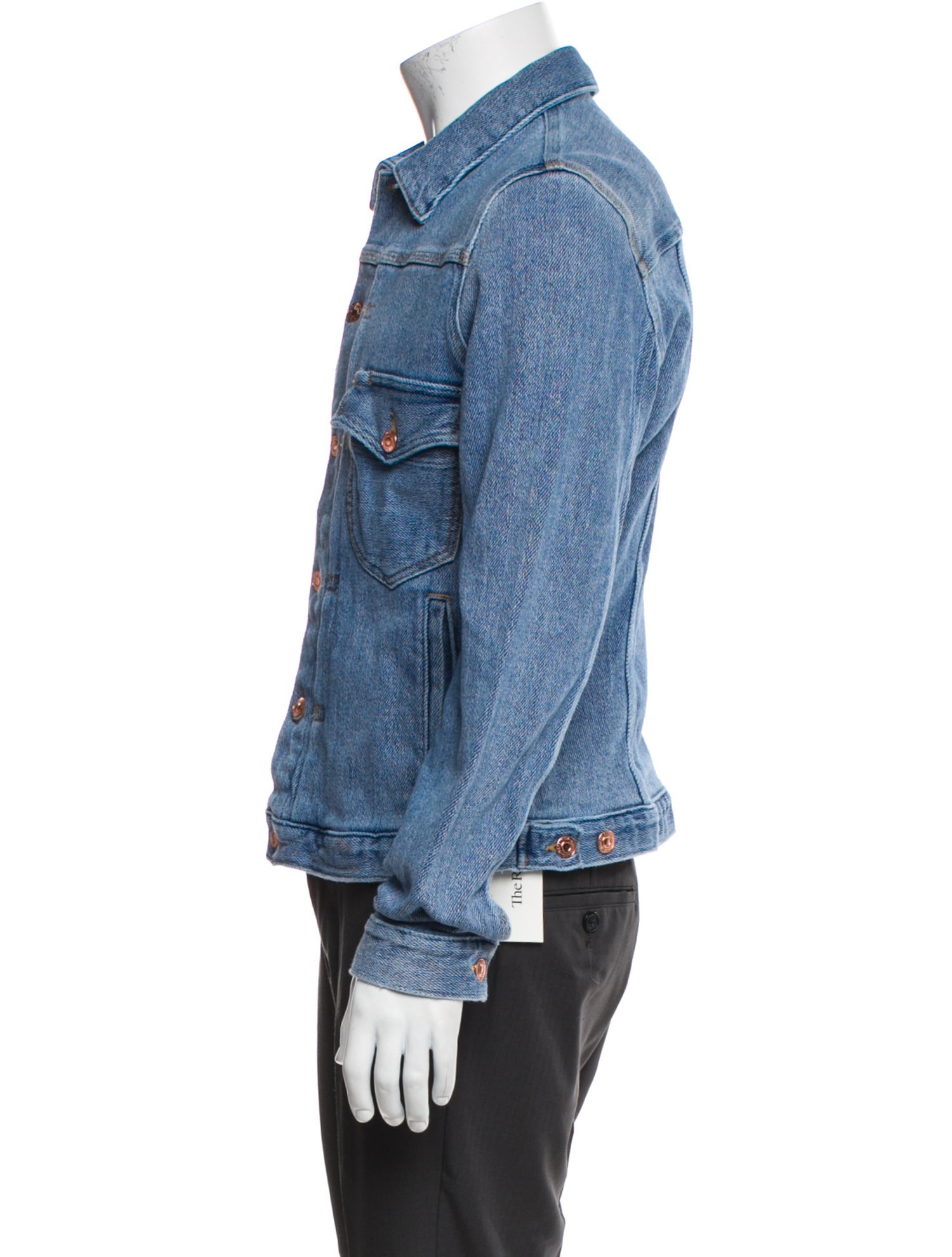 Hiroshi Kato Denim Jacket