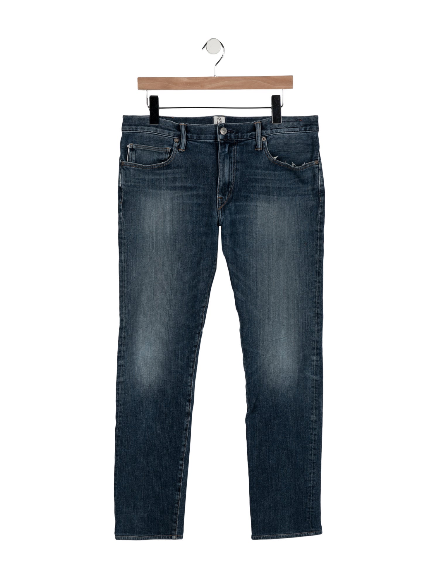 Hiroshi Kato Skinny Jeans