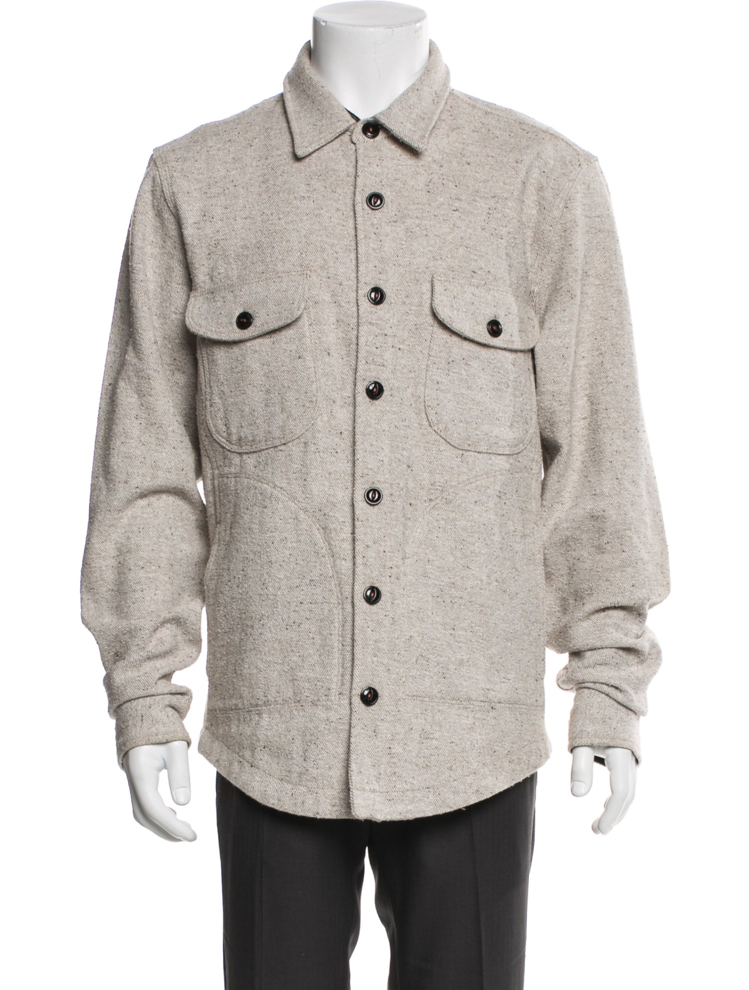 Hiroshi Kato Utility Jacket